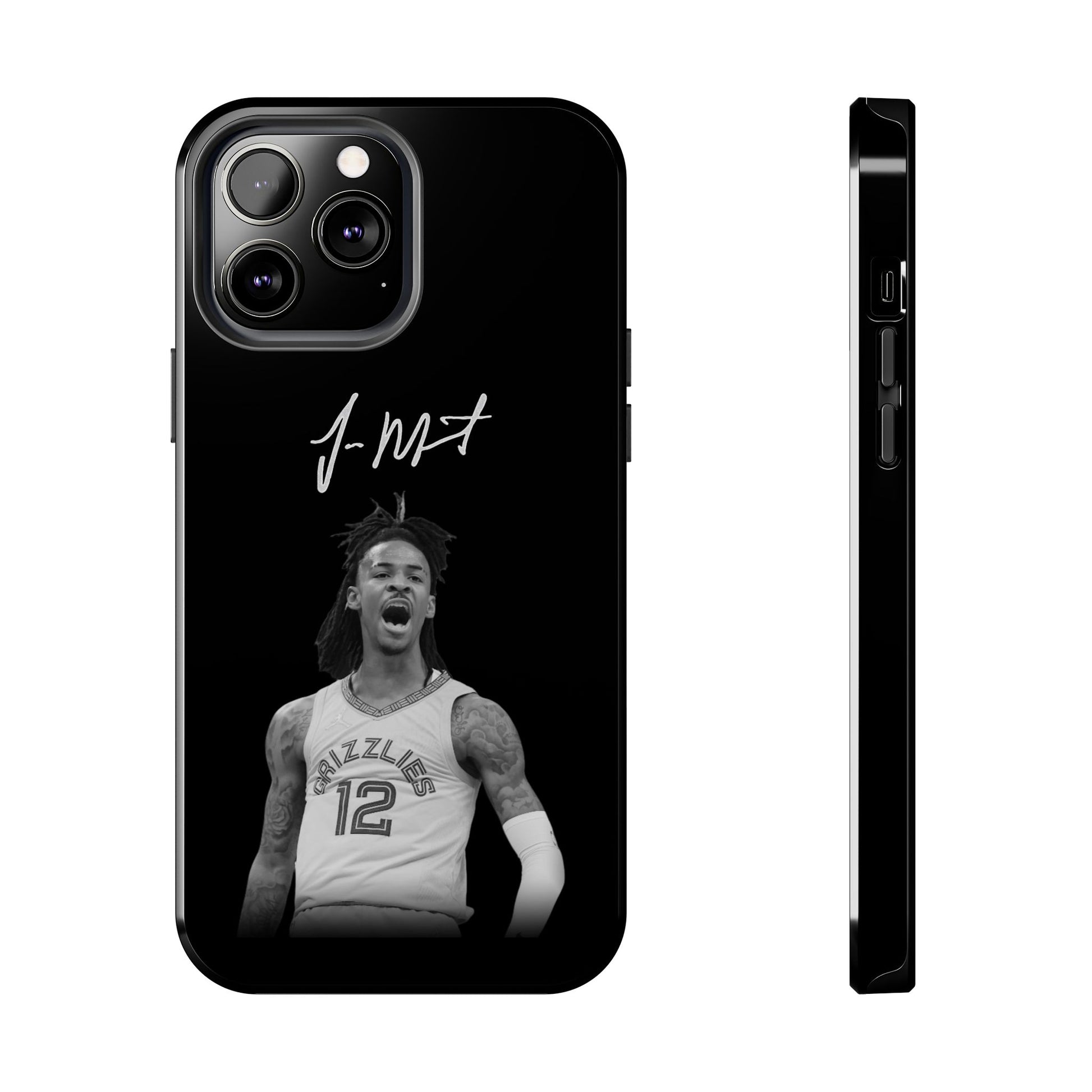 Ja Morant Tuff Phone Case