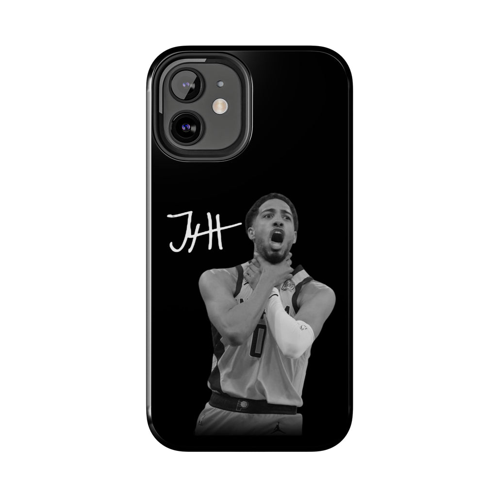 Tyrese Haliburton Tuff Phone Case