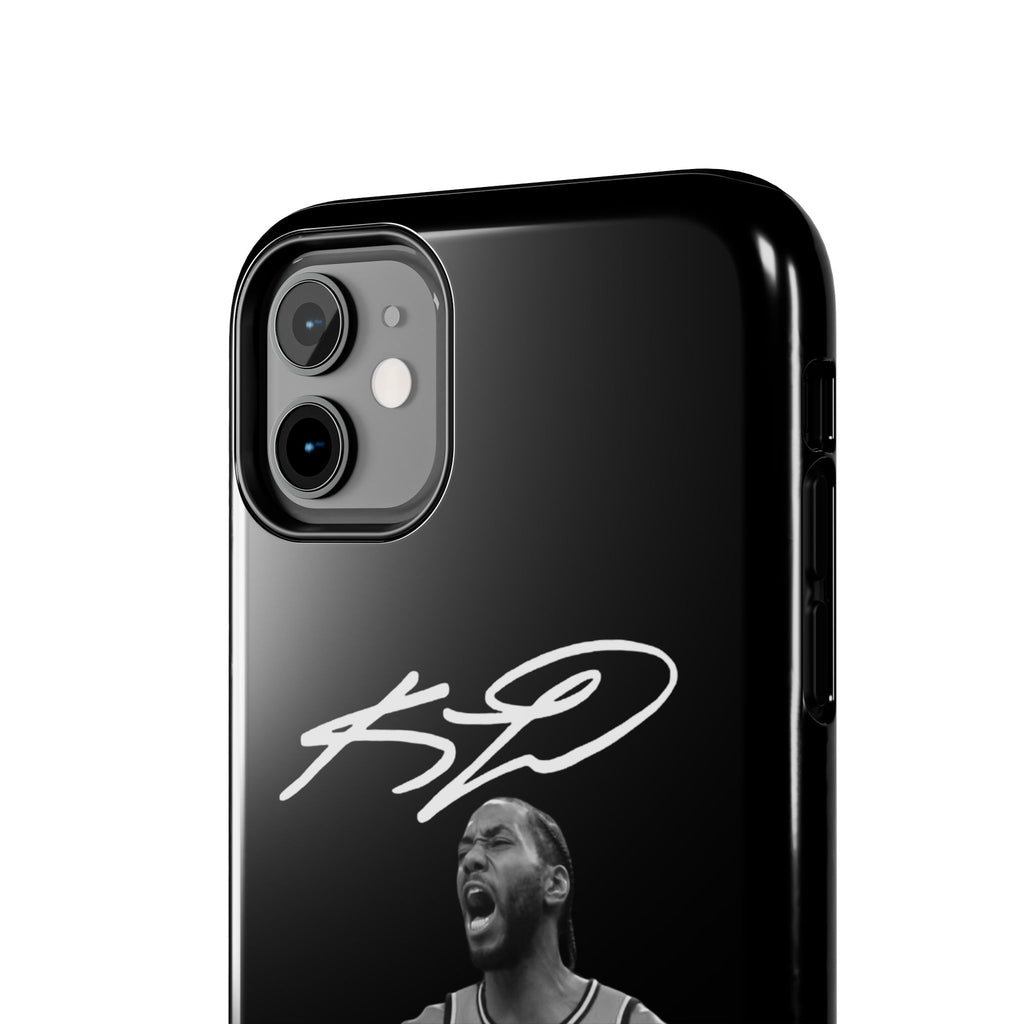 Kawhi Leonard Tuff Phone Case