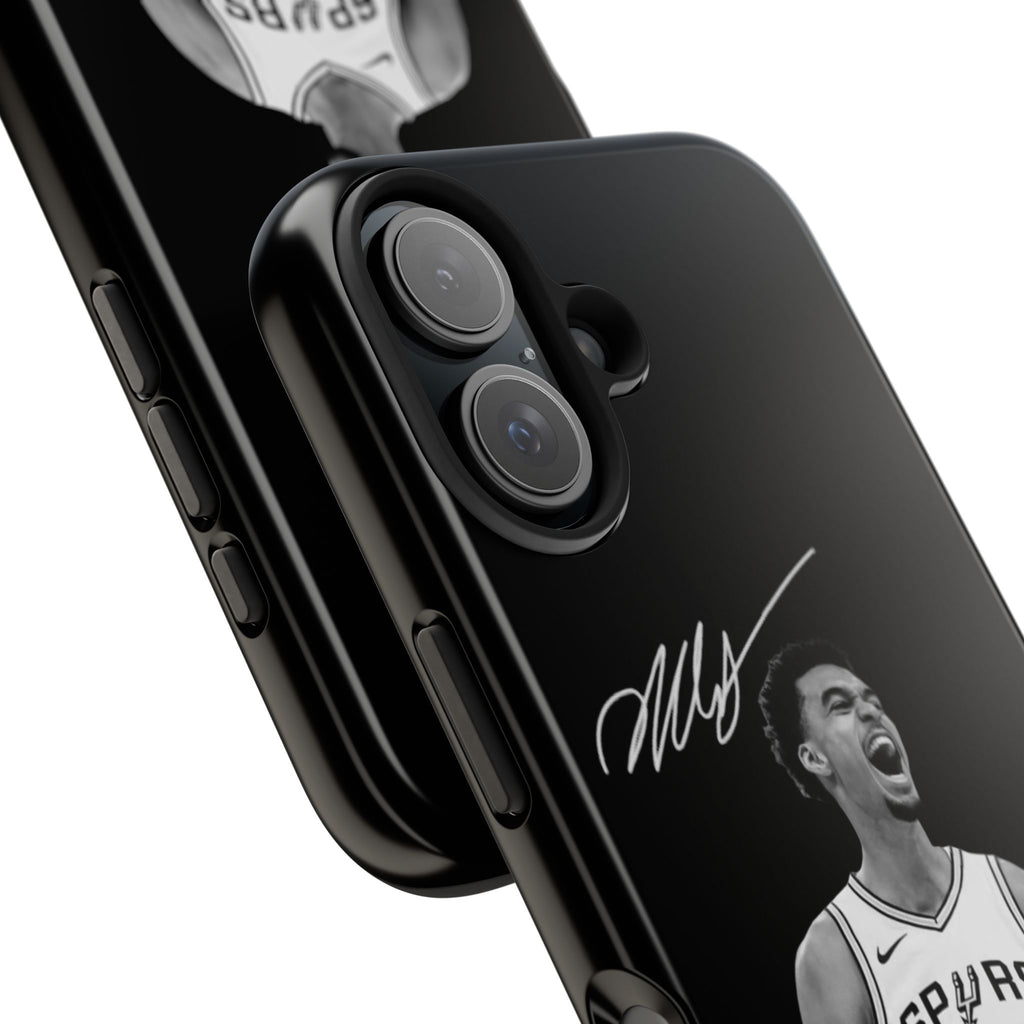 Victor Wembanyama Tuff Phone Case