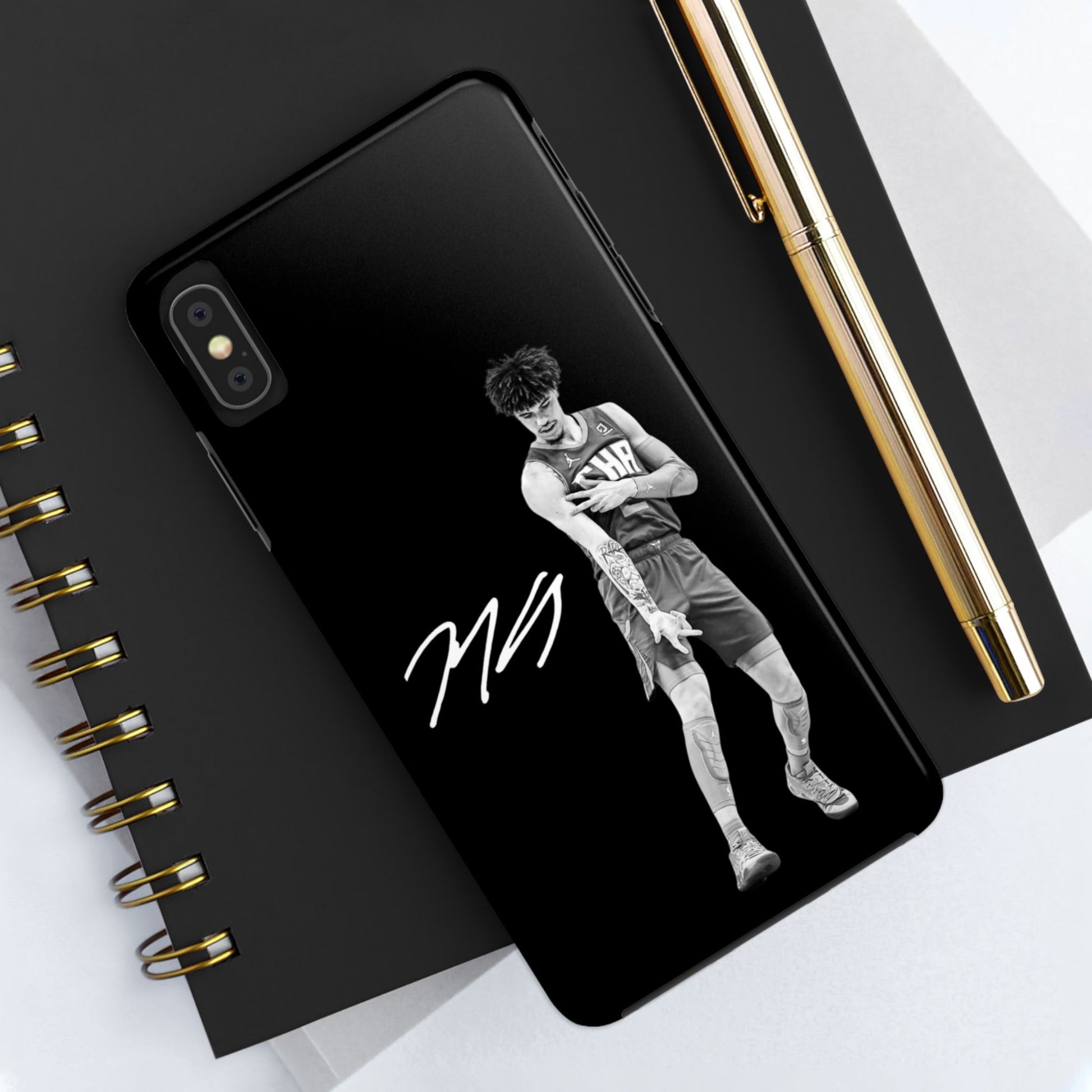 Lamelo Ball Tuff Phonecase