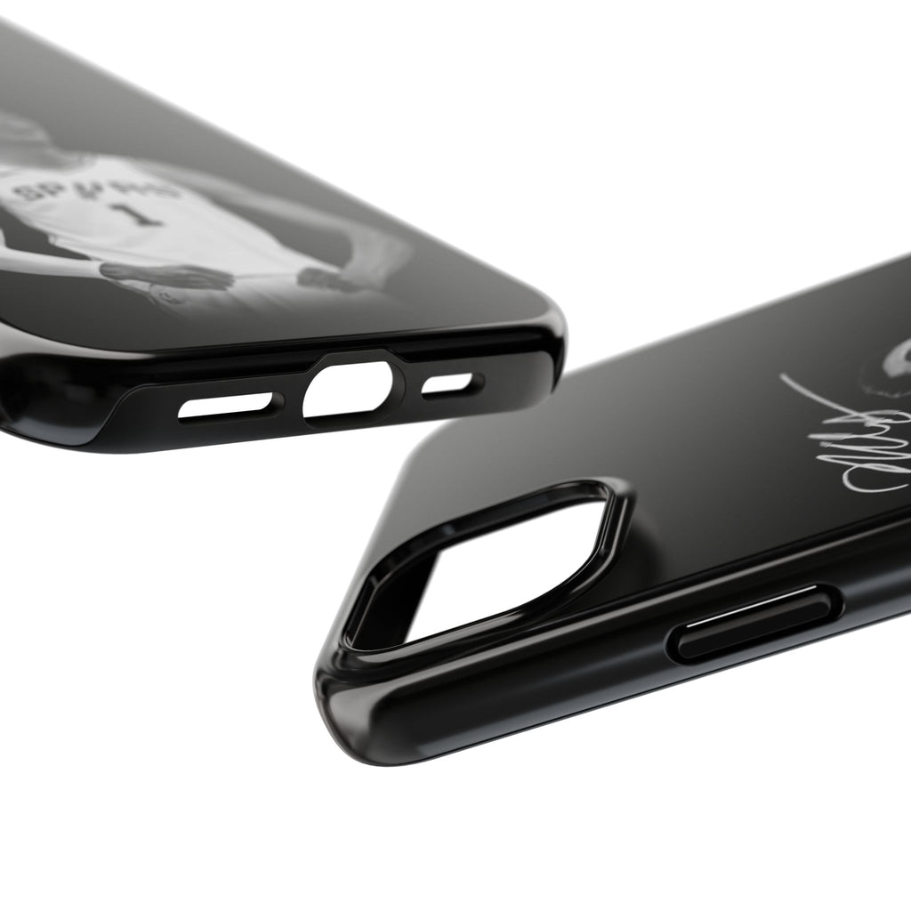 Victor Wembanyama Tuff Phone Case