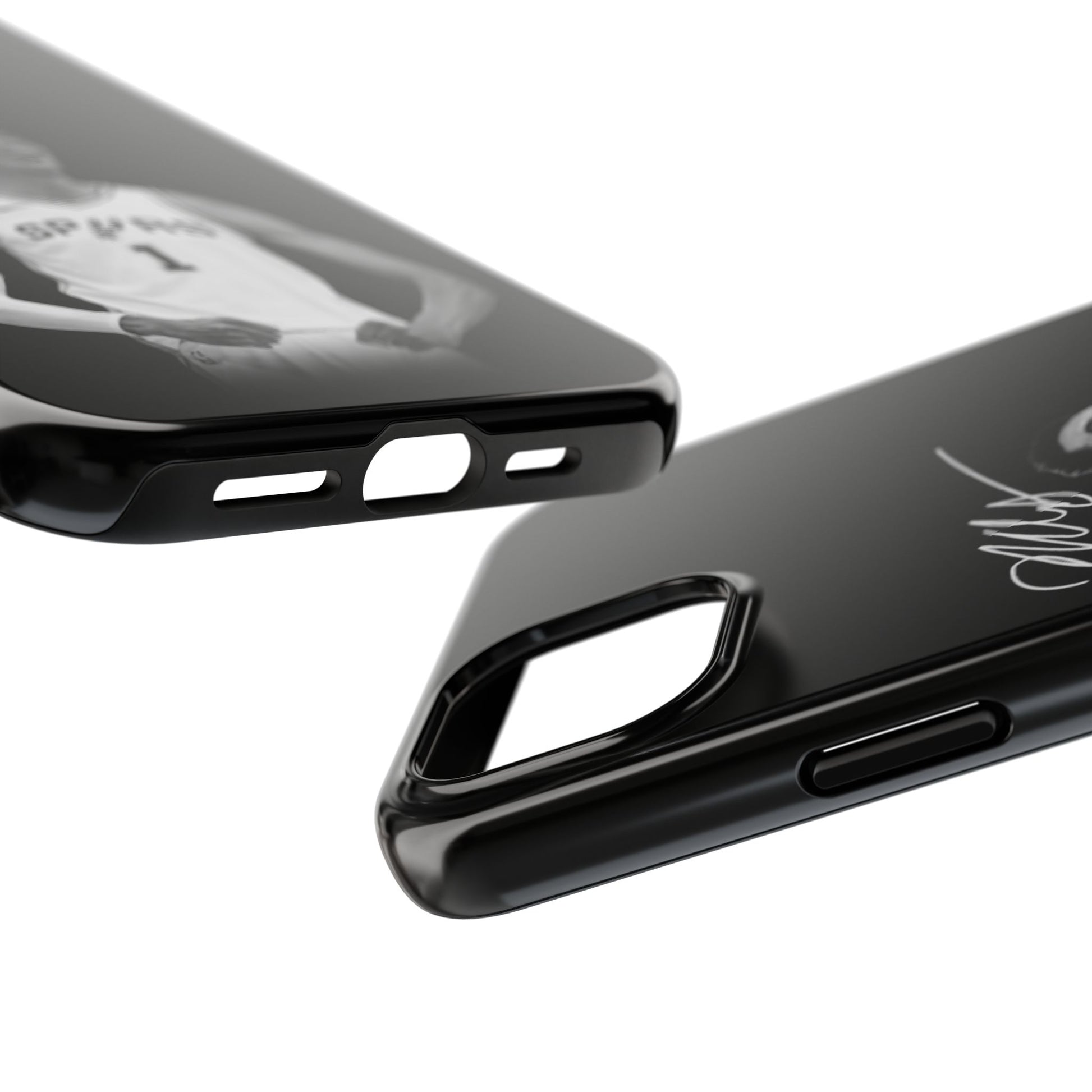 Victor Wembanyama Tuff Phone Case