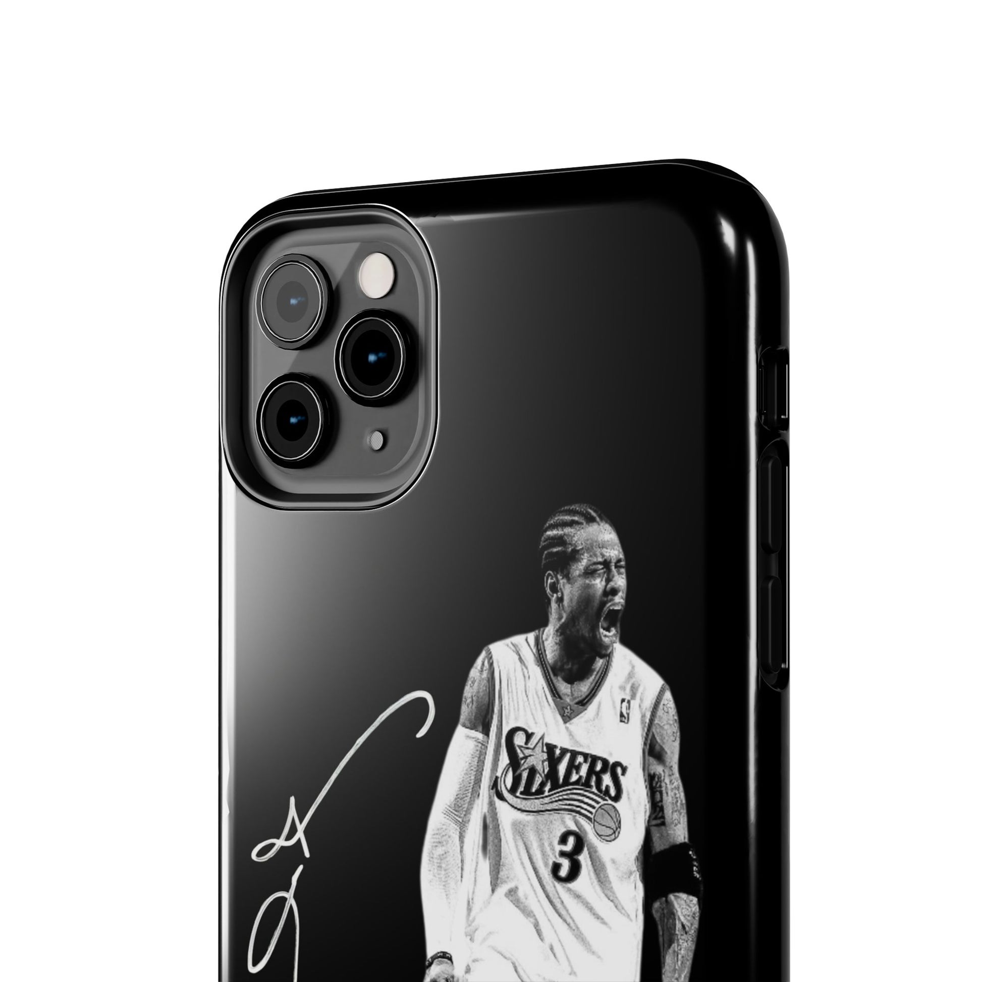 Allen Iverson Tuff Phone Case