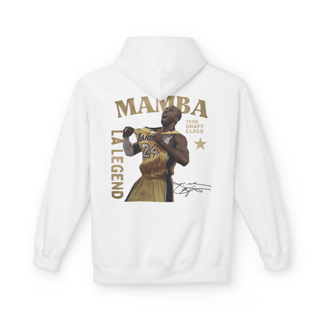 Kobe “Mamba” Bryant Vintage Hoodie