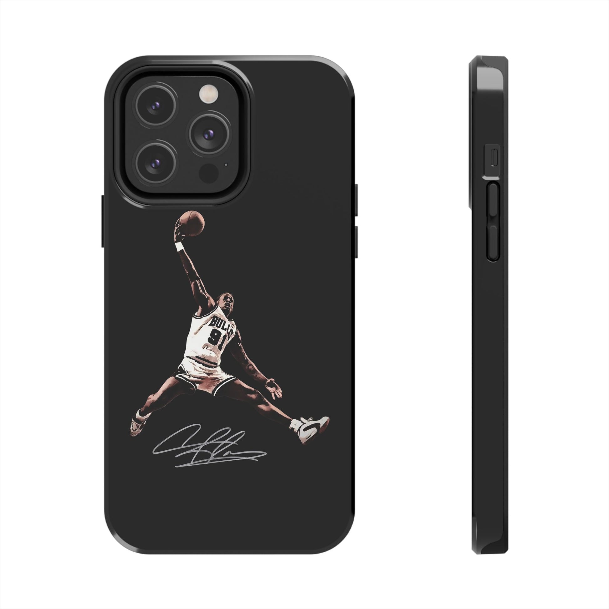 Dennis Rodman Tuff Phone Case