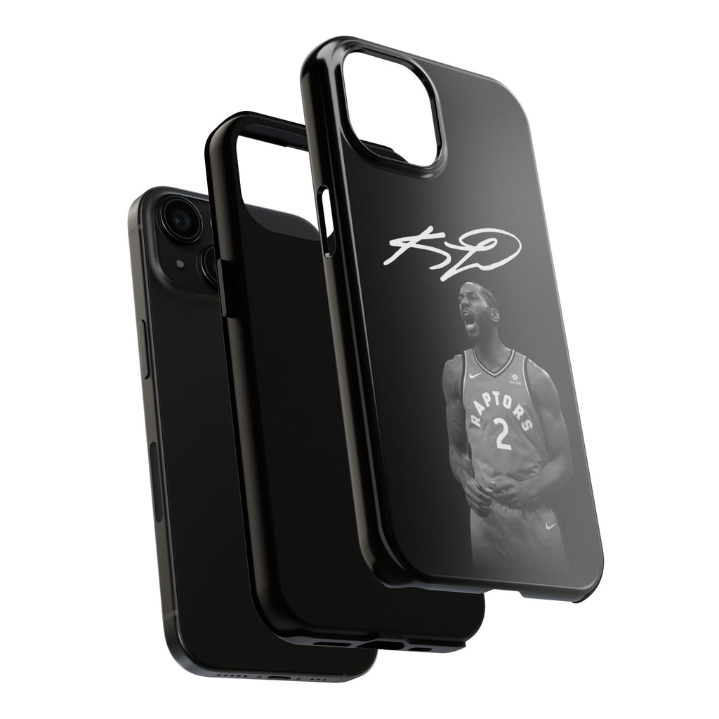 Kawhi Leonard Tuff Phone Case