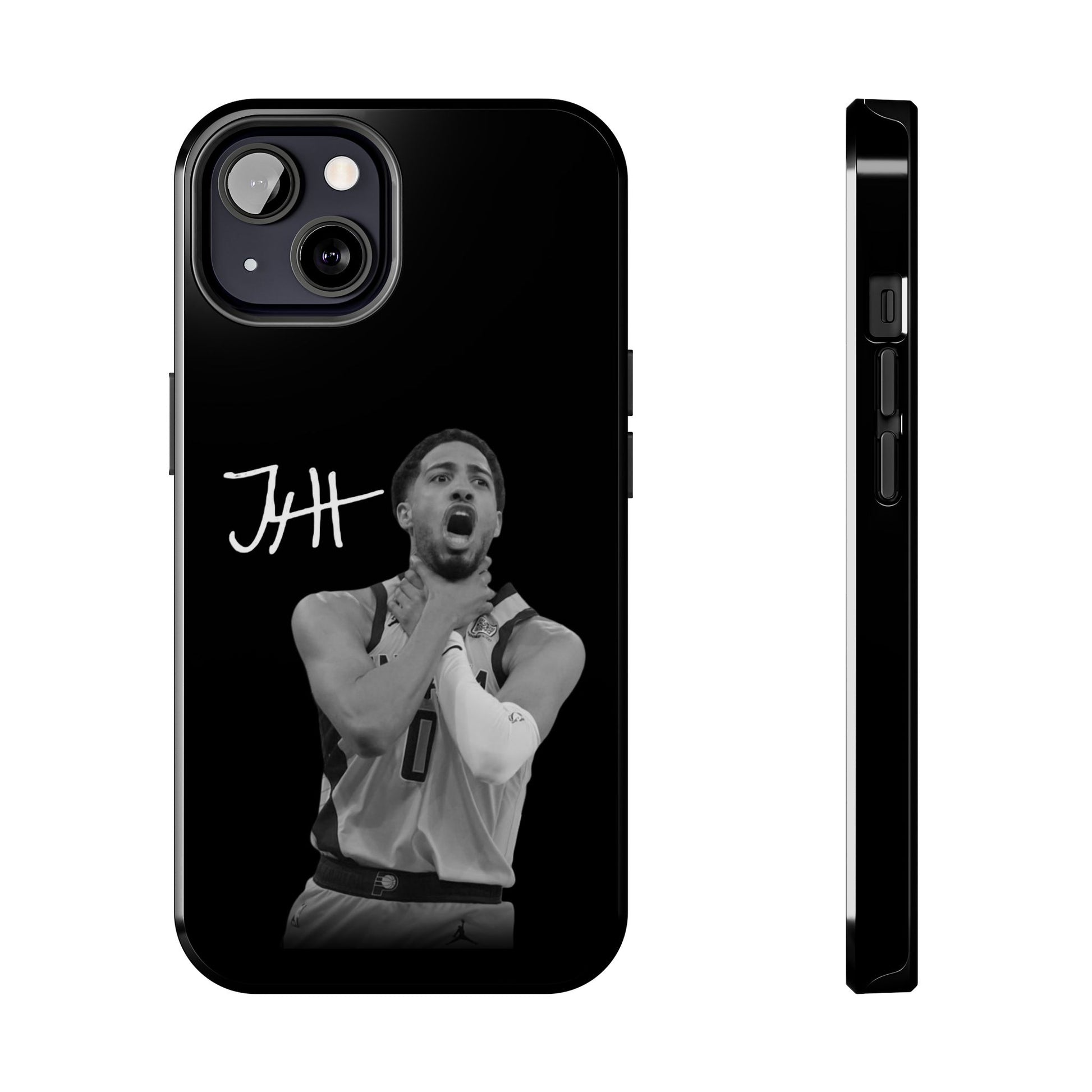 Tyrese Haliburton Tuff Phone Case