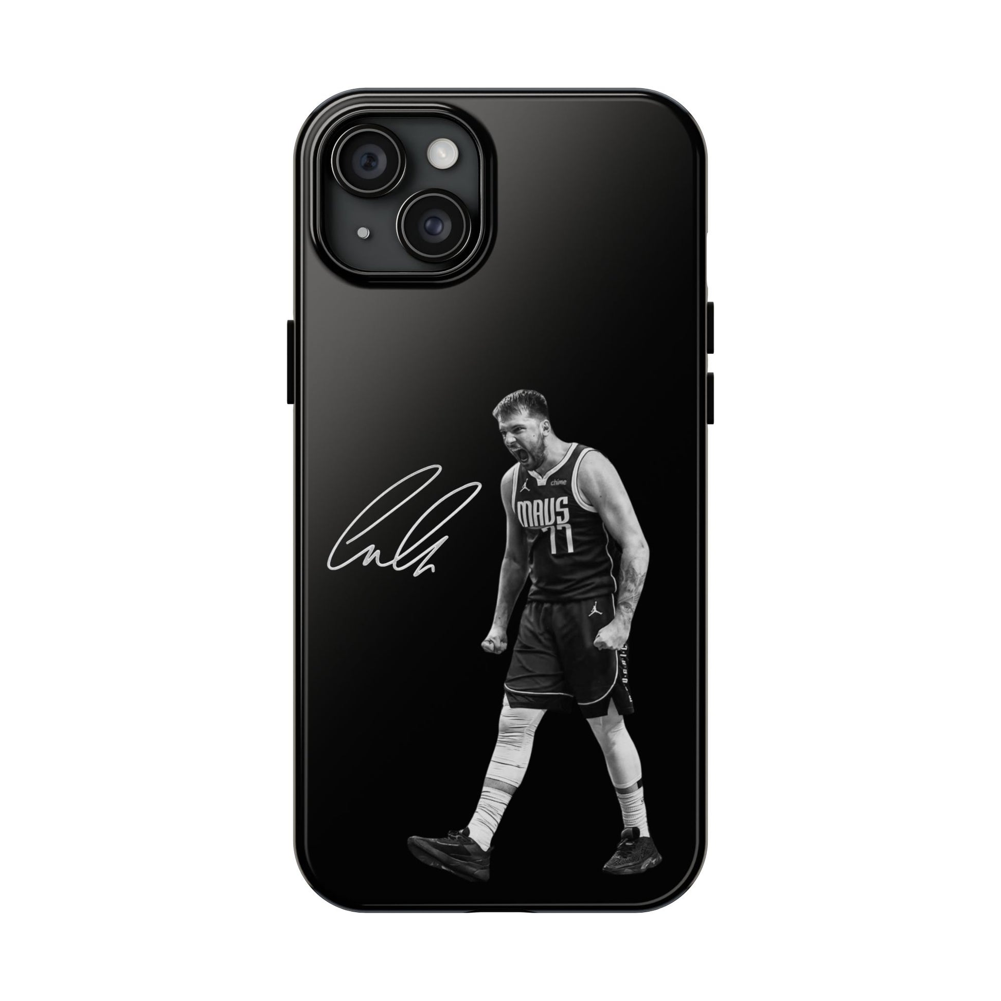 Luka Doncic Tuff Phone Case