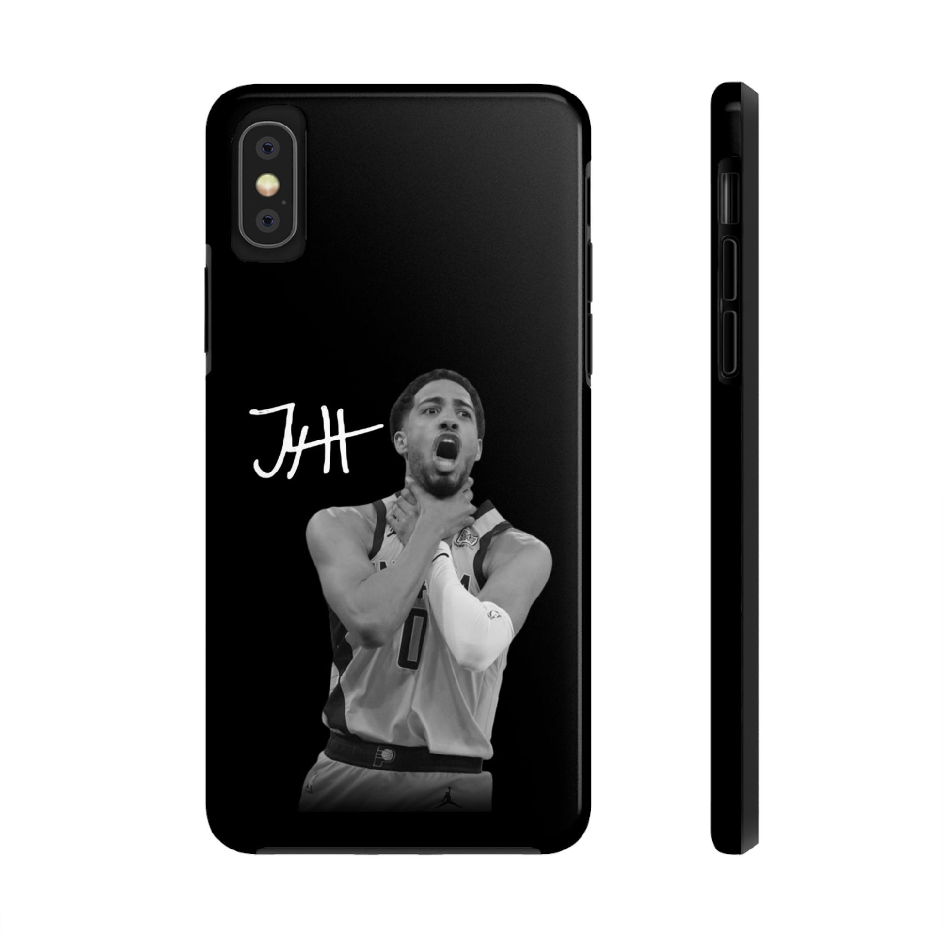 Tyrese Haliburton Tuff Phone Case
