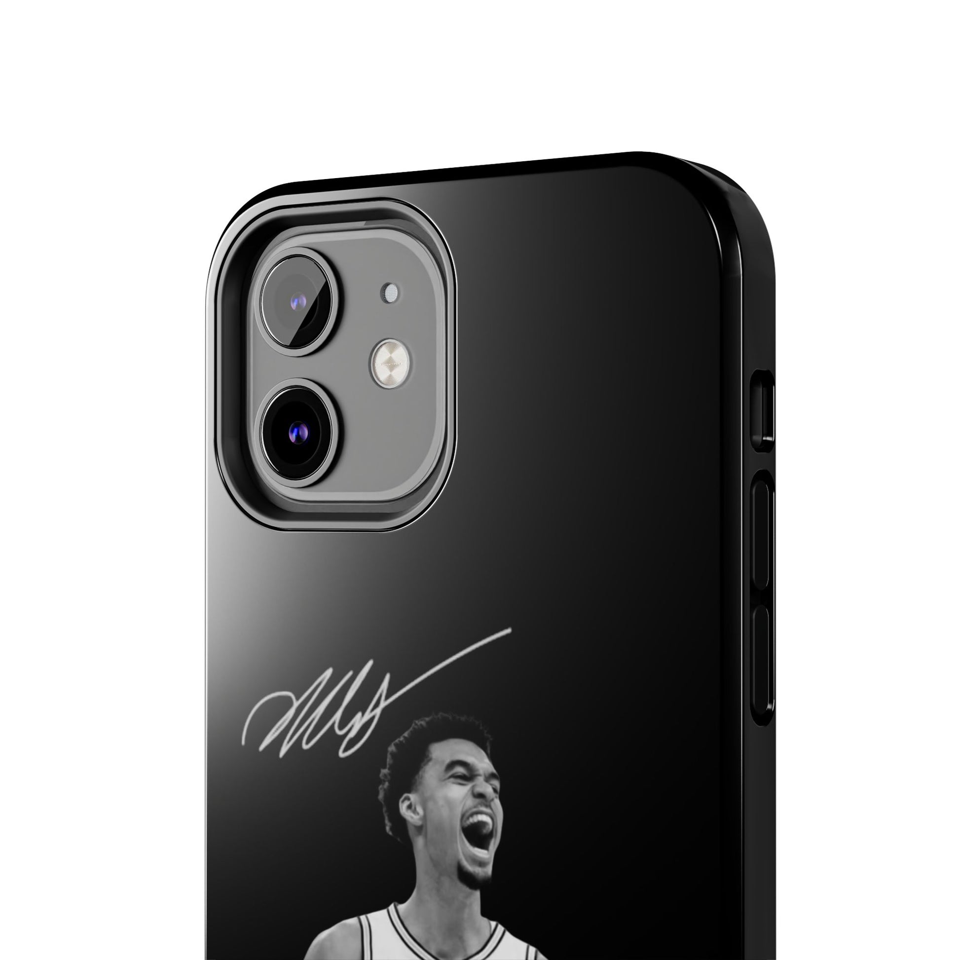 Victor Wembanyama Tuff Phone Case
