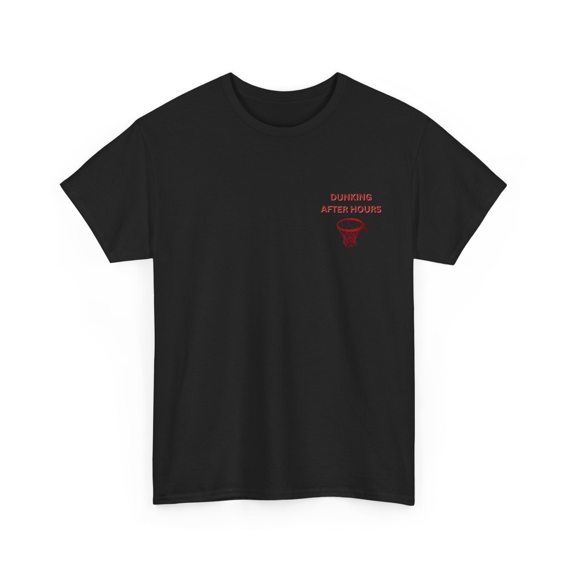 Michael Jordan: Dunking After Hours Tee