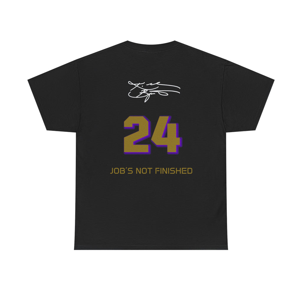 Kobe “Mamba” Vintage Tee