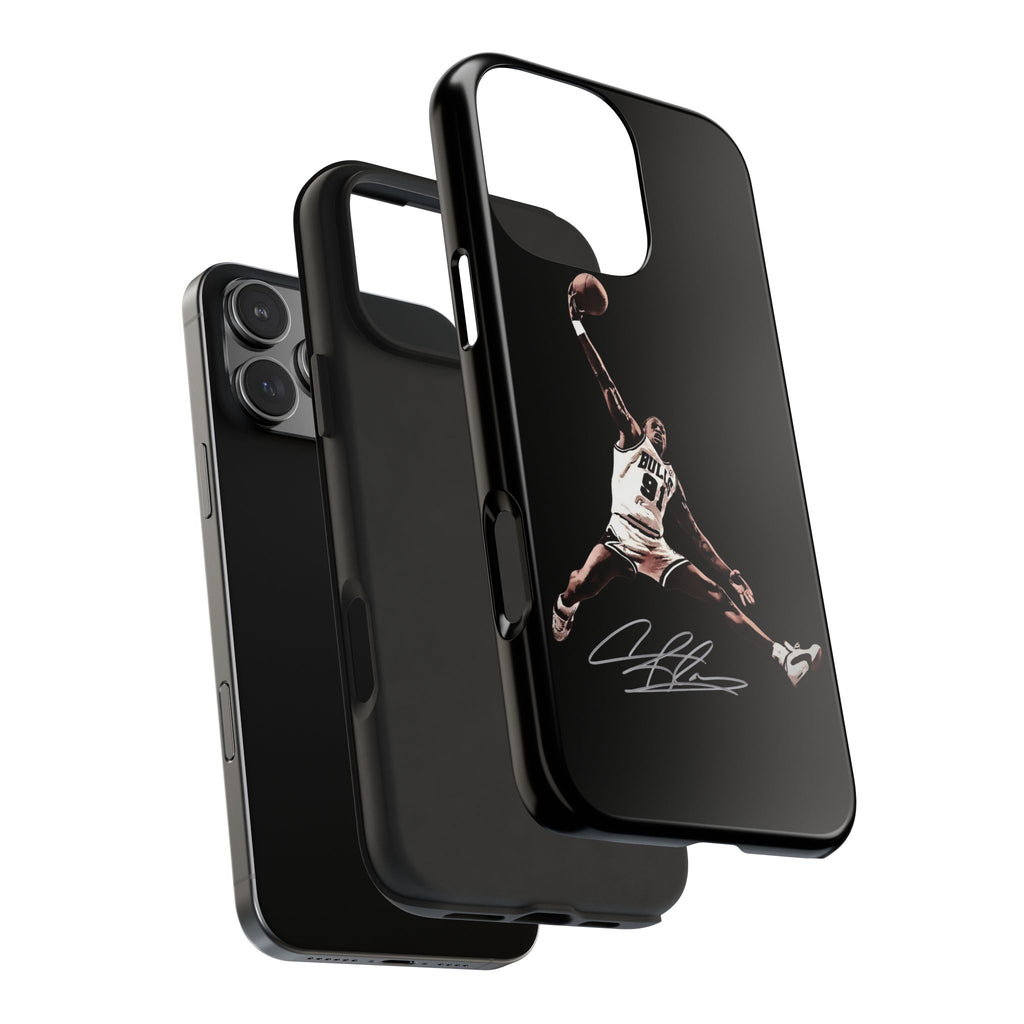 Dennis Rodman Tuff Phone Case