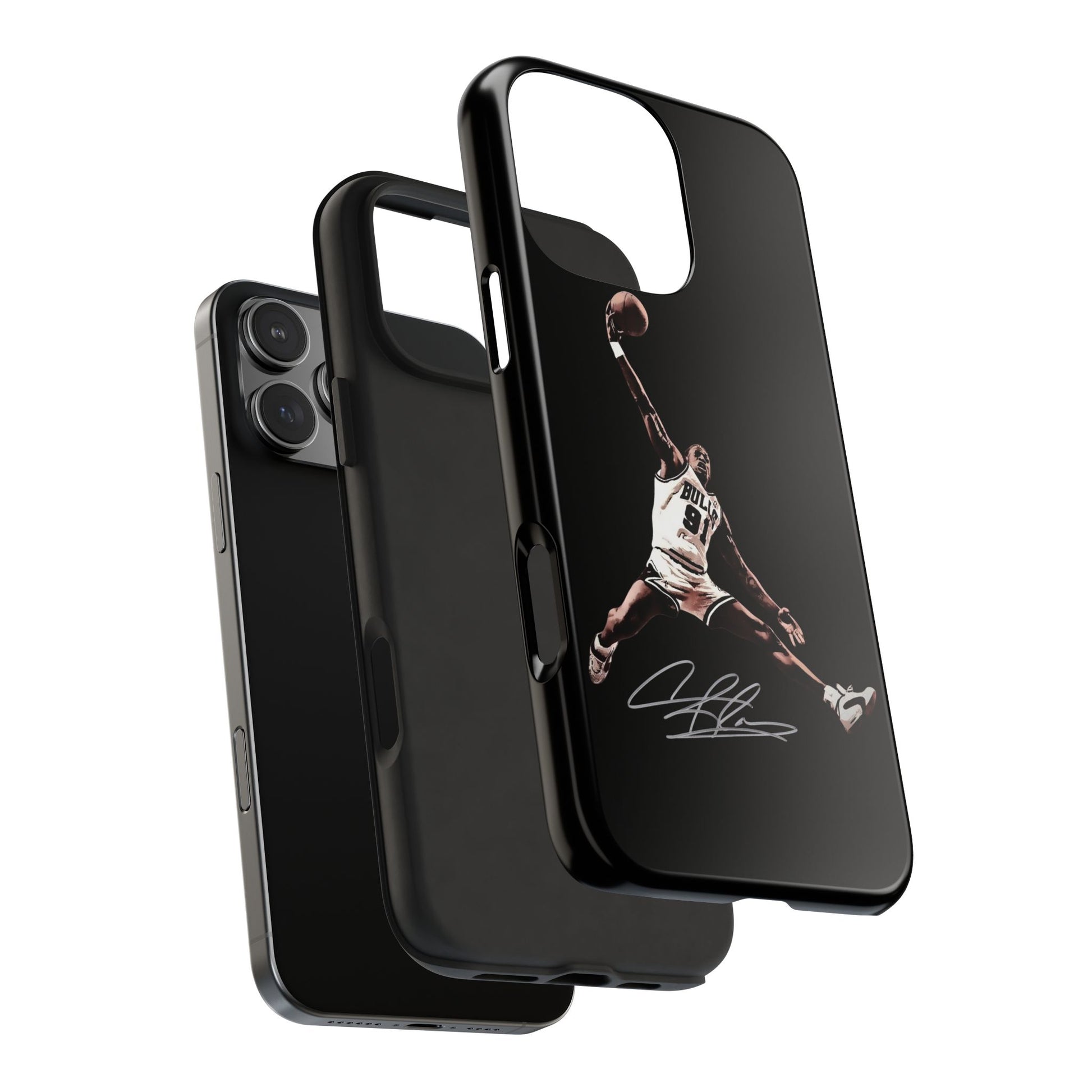 Dennis Rodman Tuff Phone Case