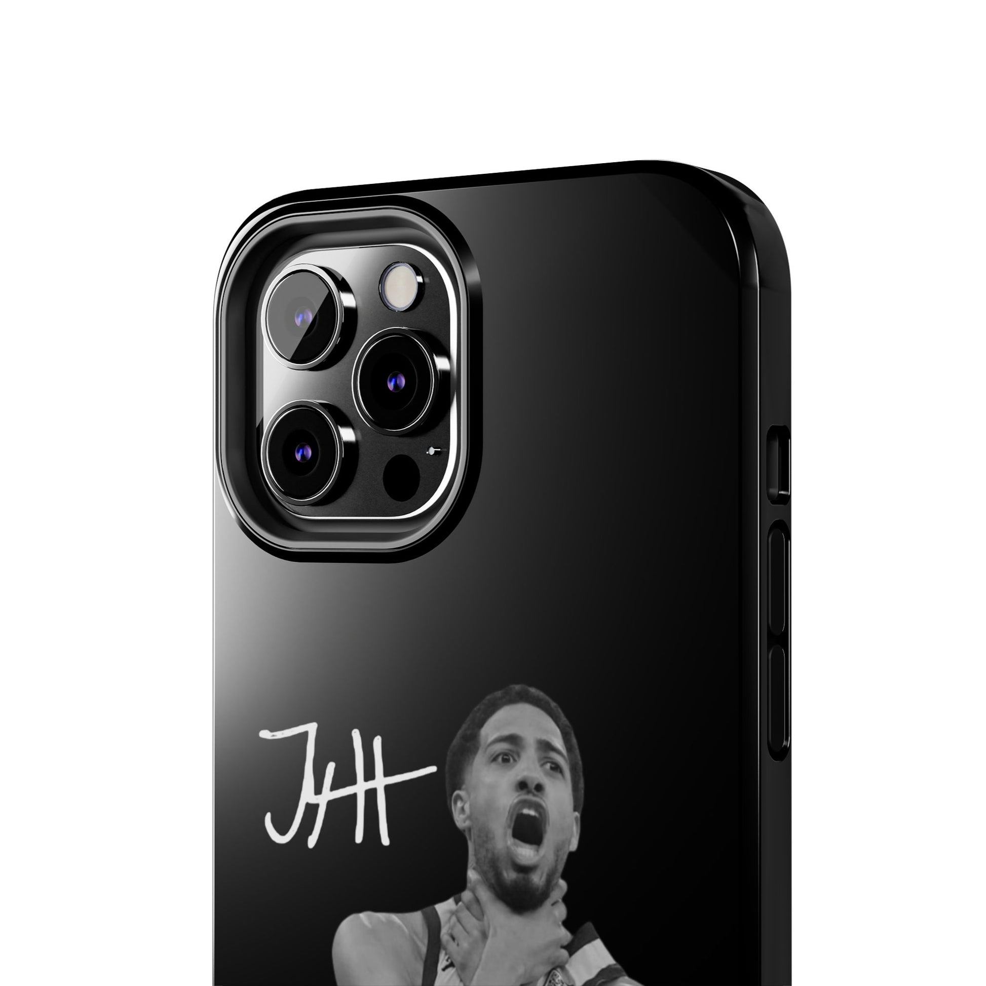 Tyrese Haliburton Tuff Phone Case