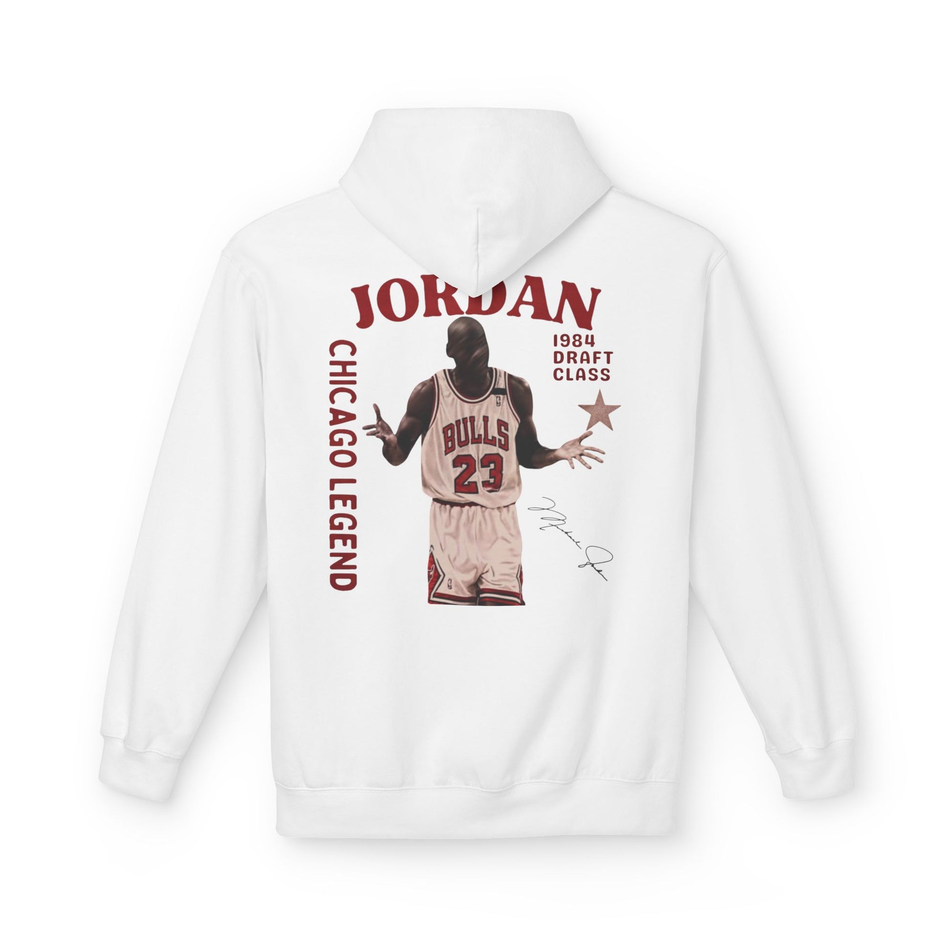 Michael Jordan Vintage Hoodie