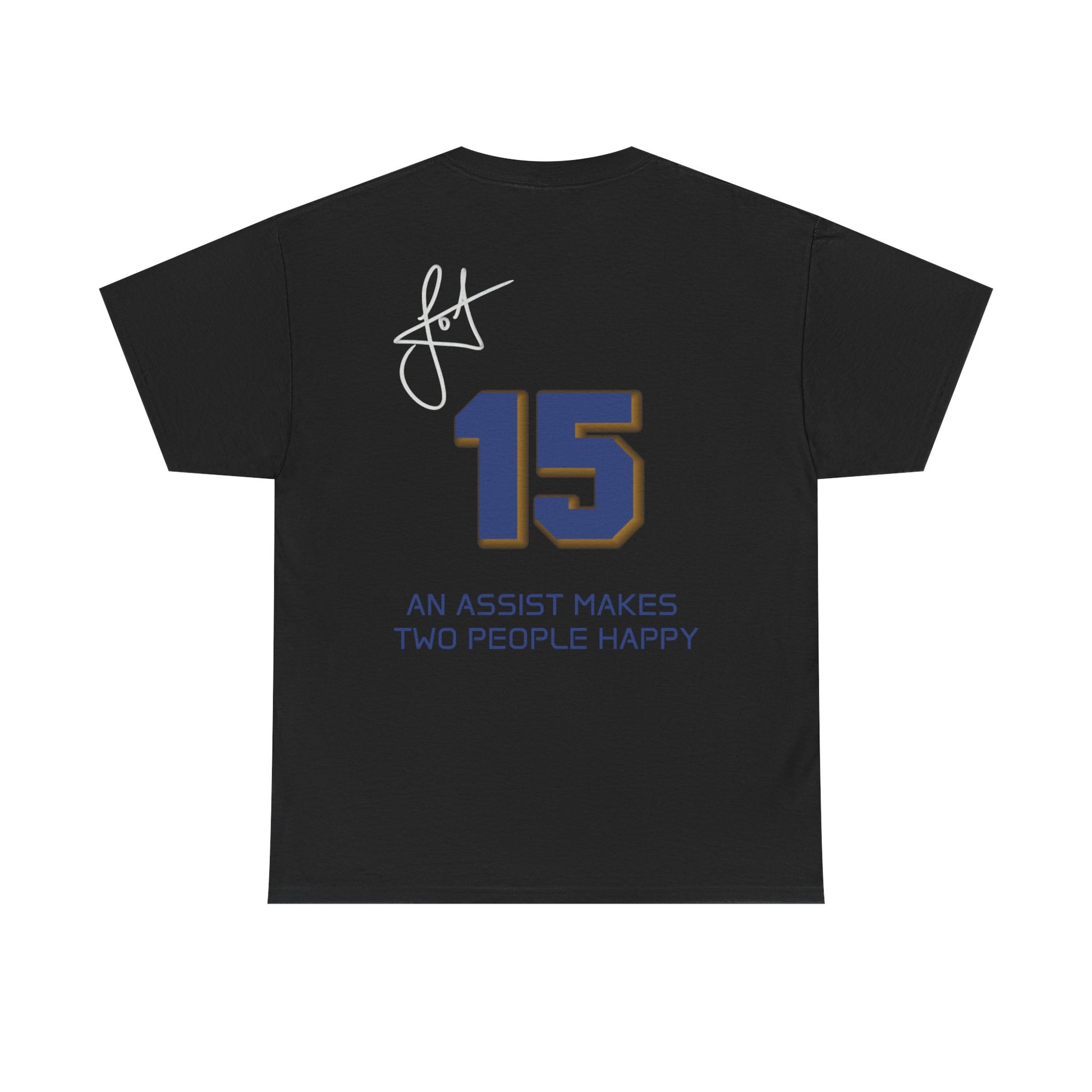 Nikola “Joker” Vintage Tee