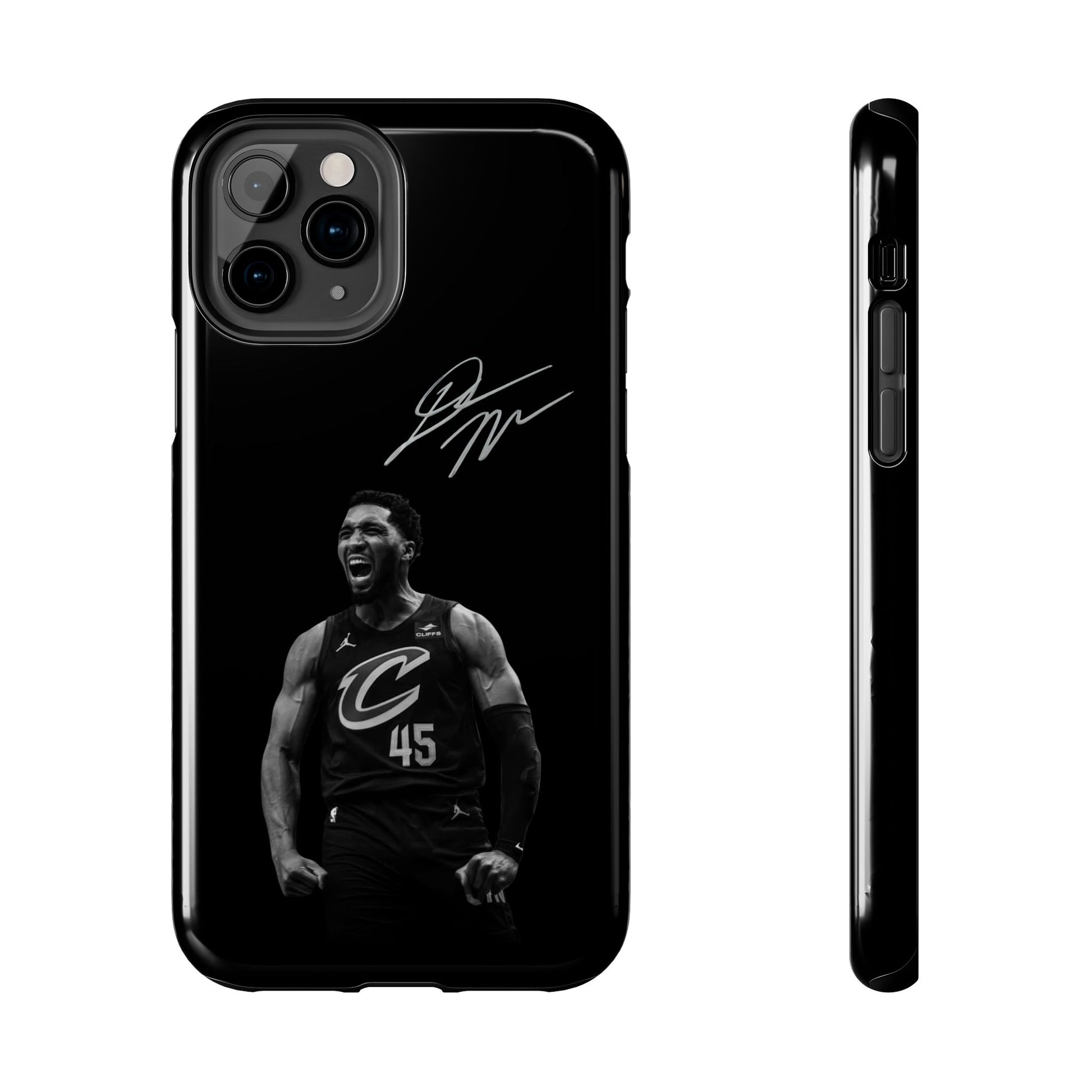 Donovan Mitchell Tuff Phonecase