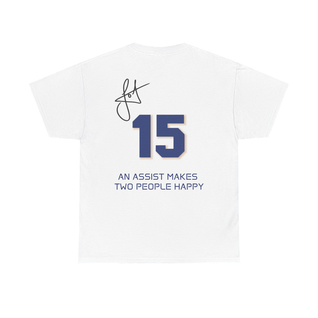 Nikola “Joker” Vintage Tee