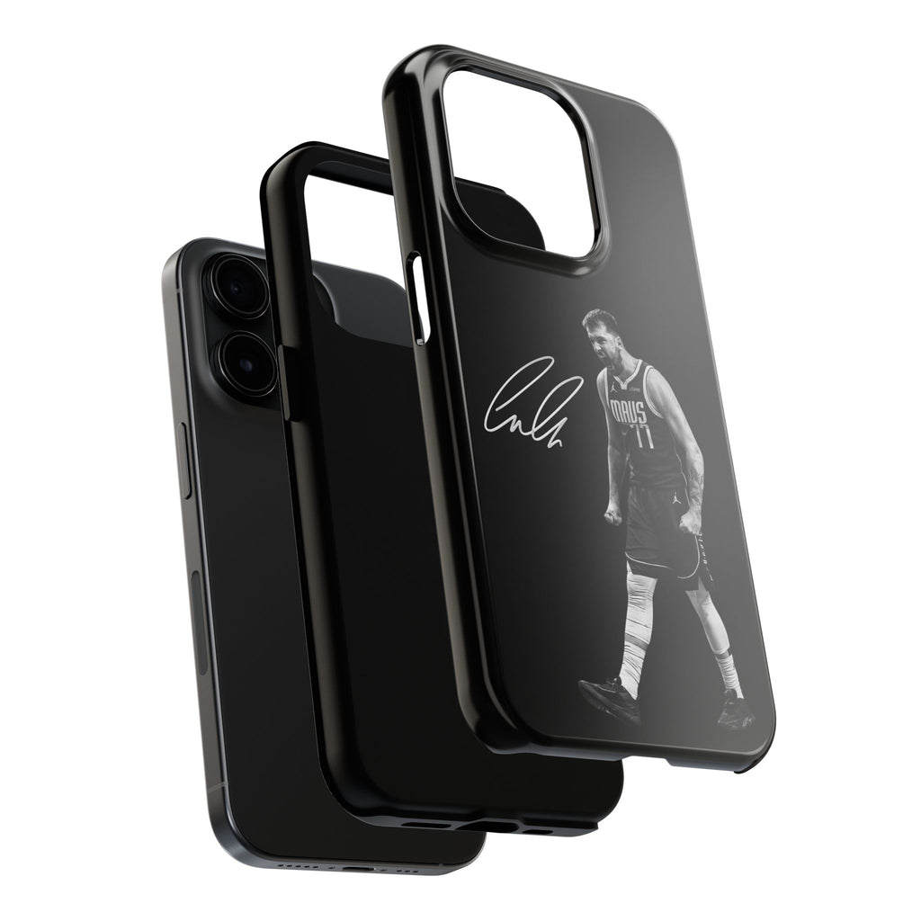 Luka Doncic Tuff Phone Case