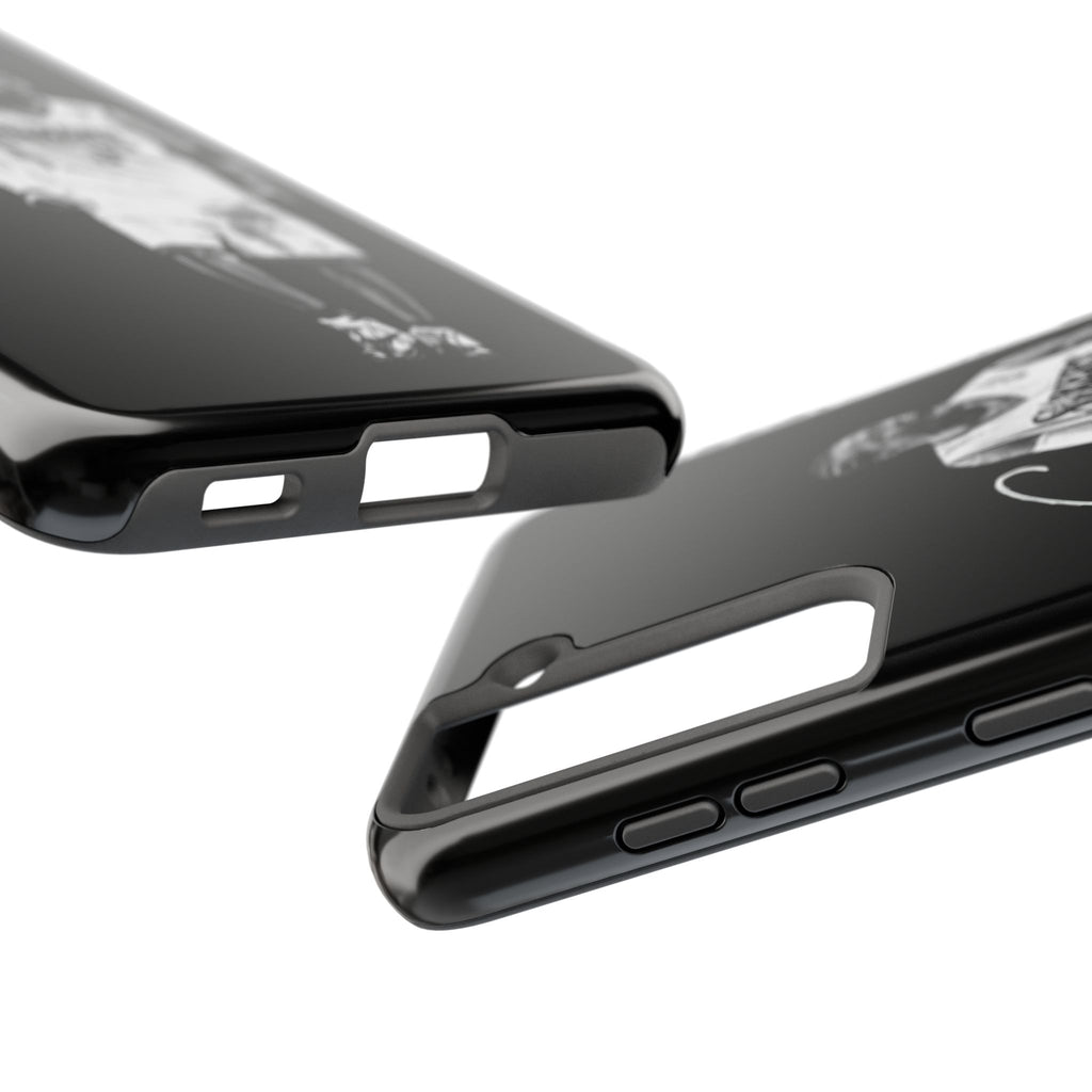 Allen Iverson Tuff Phone Case