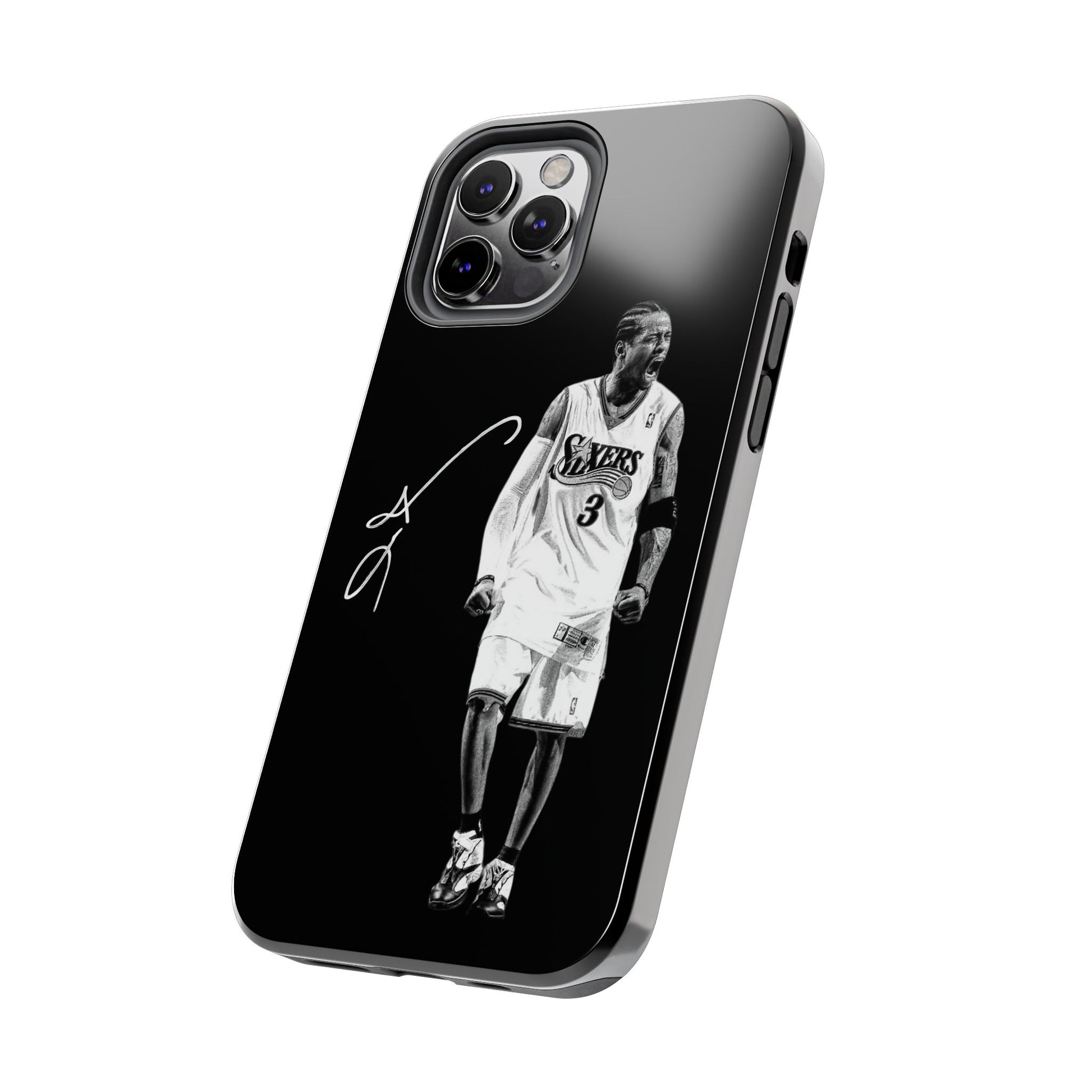 Allen Iverson Tuff Phone Case