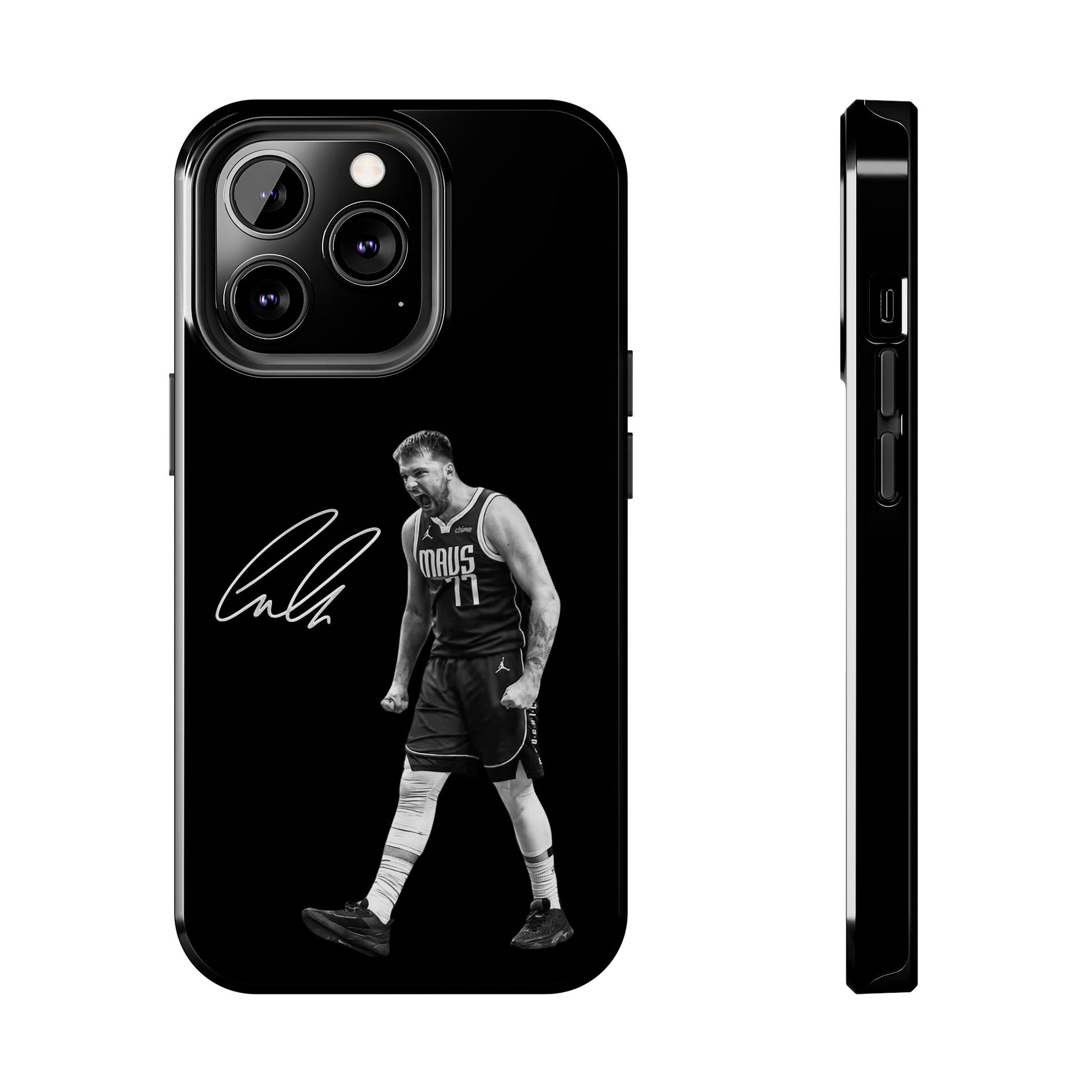 Luka Doncic Tuff Phone Case