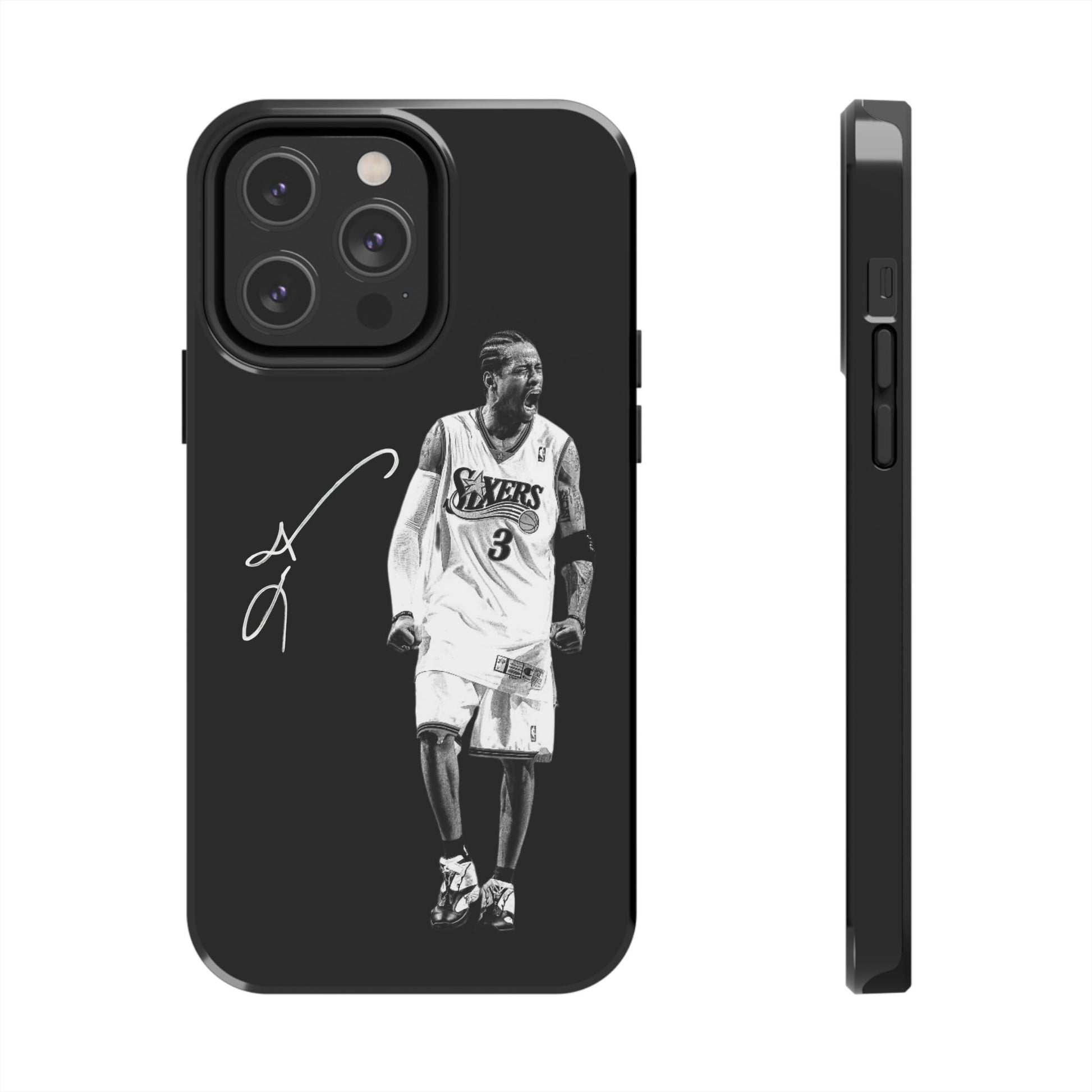 Allen Iverson Tuff Phone Case