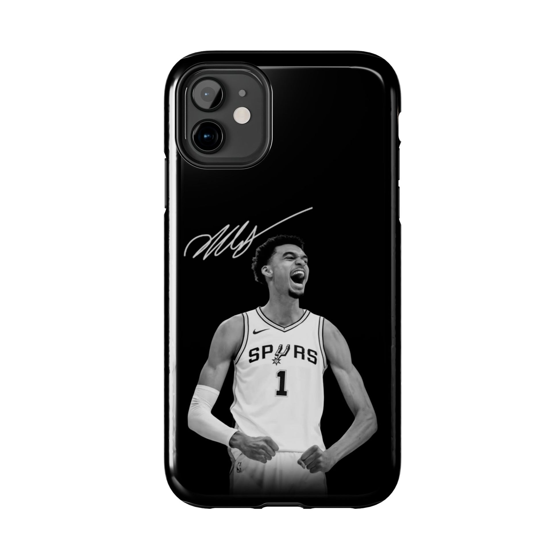 Victor Wembanyama Tuff Phone Case