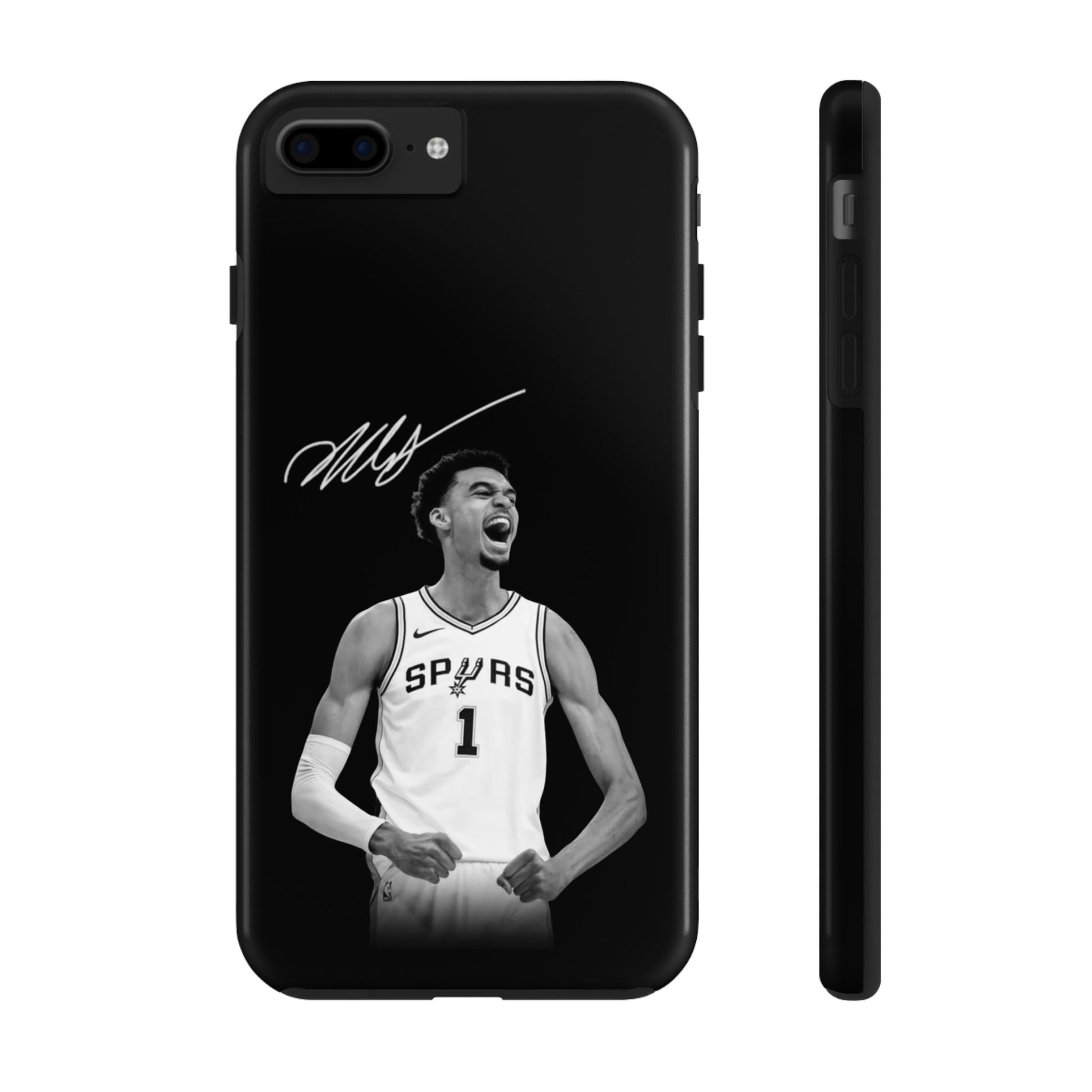 Victor Wembanyama Tuff Phone Case
