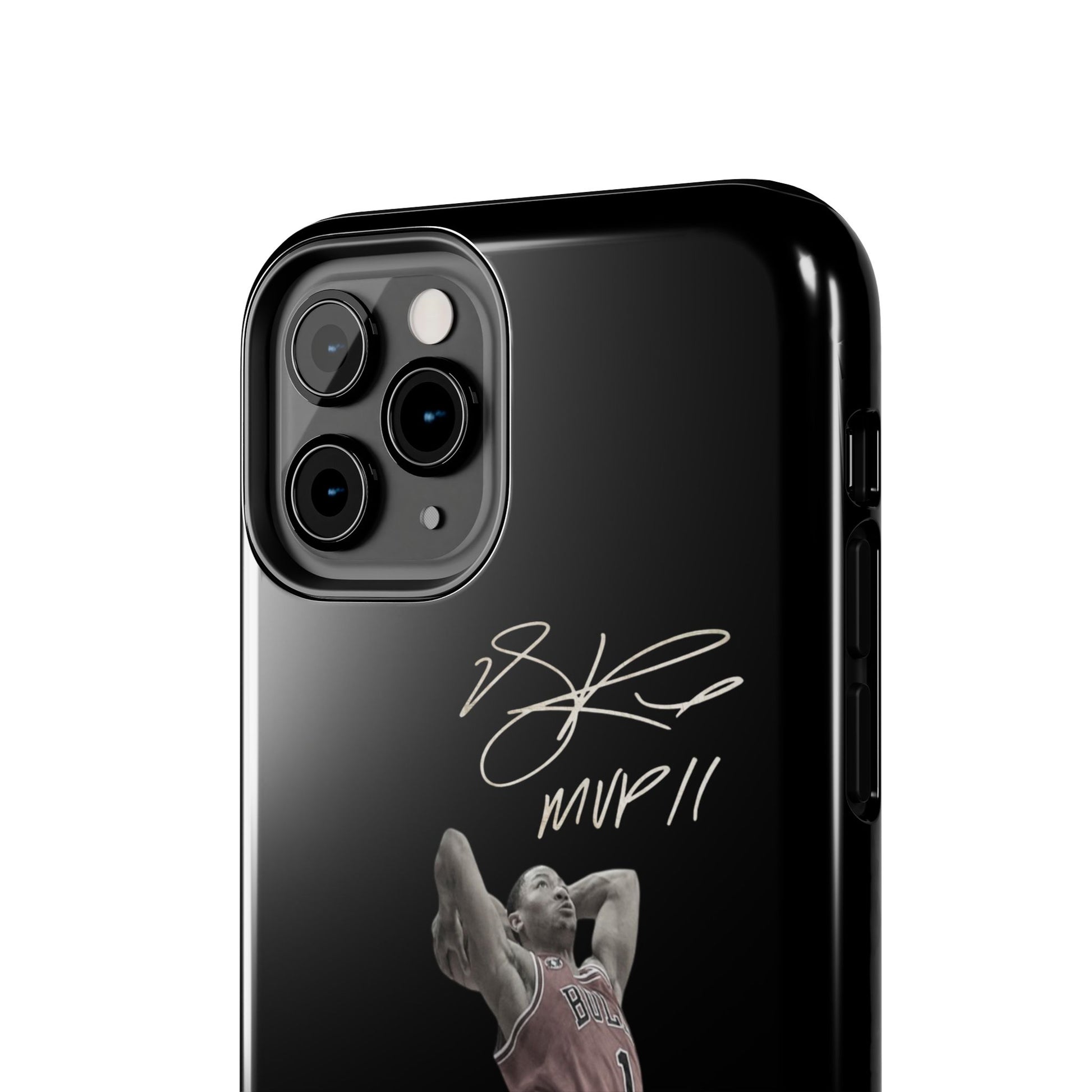 Derrick Rose Tuff Phone Case