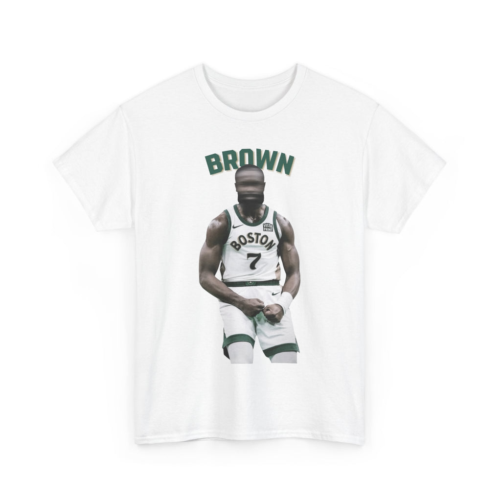 Jaylen Brown Vintage Tee