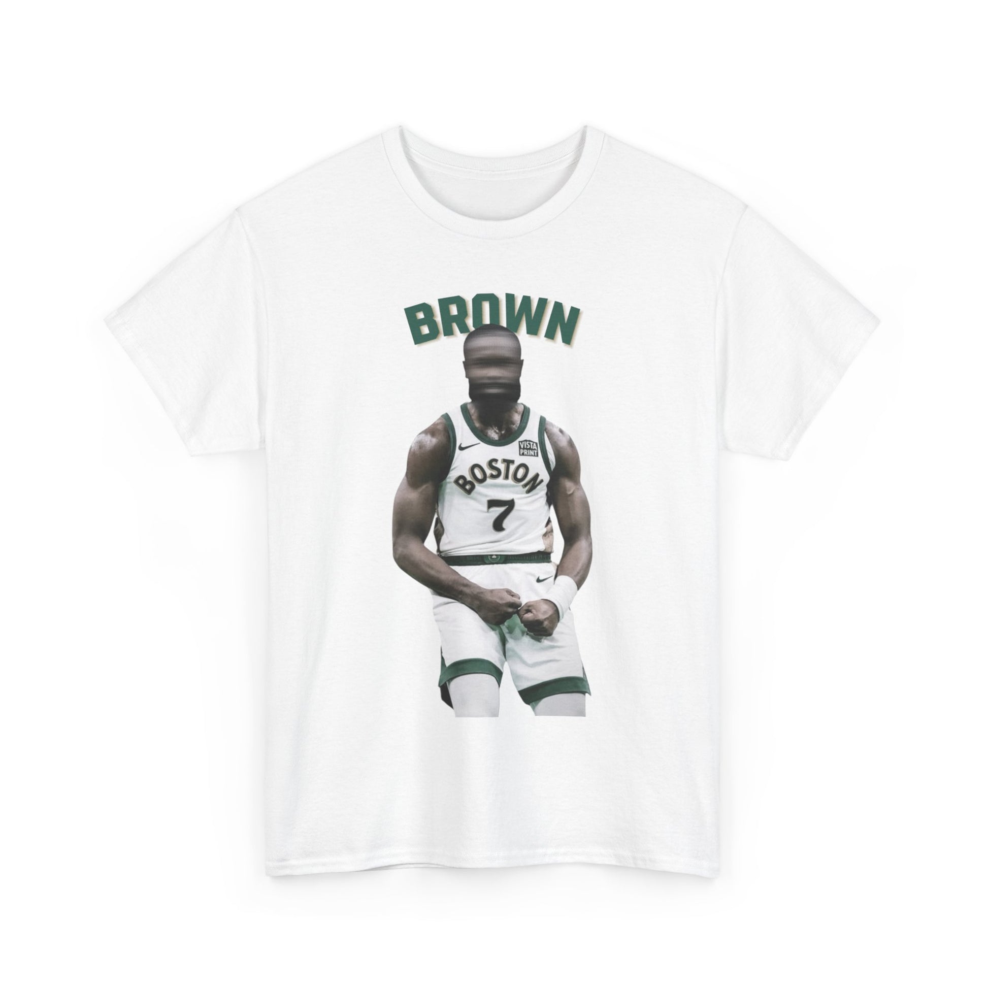 Jaylen Brown Vintage Tee