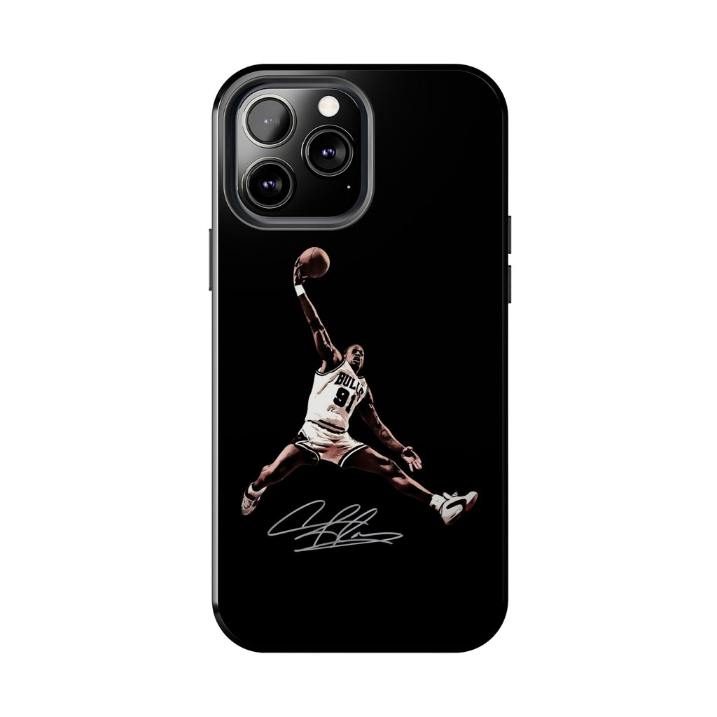 Dennis Rodman Tuff Phone Case