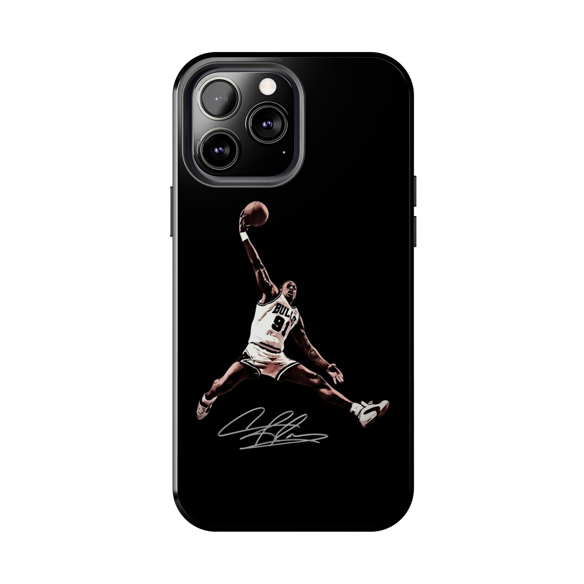 Dennis Rodman Tuff Phone Case