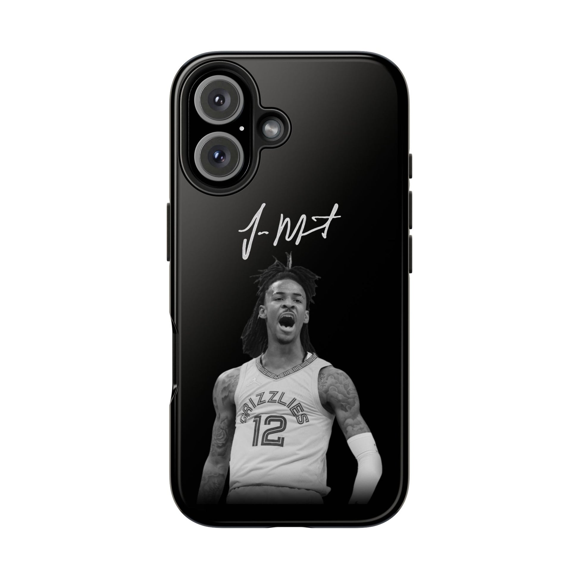 Ja Morant Tuff Phone Case