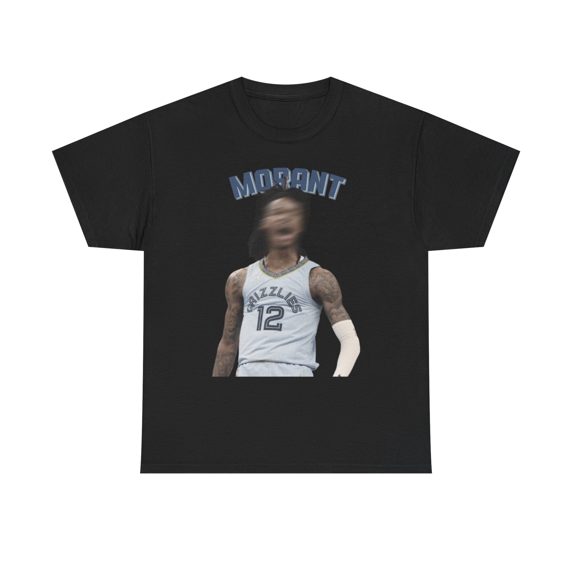 Ja Morant Vintage Tee