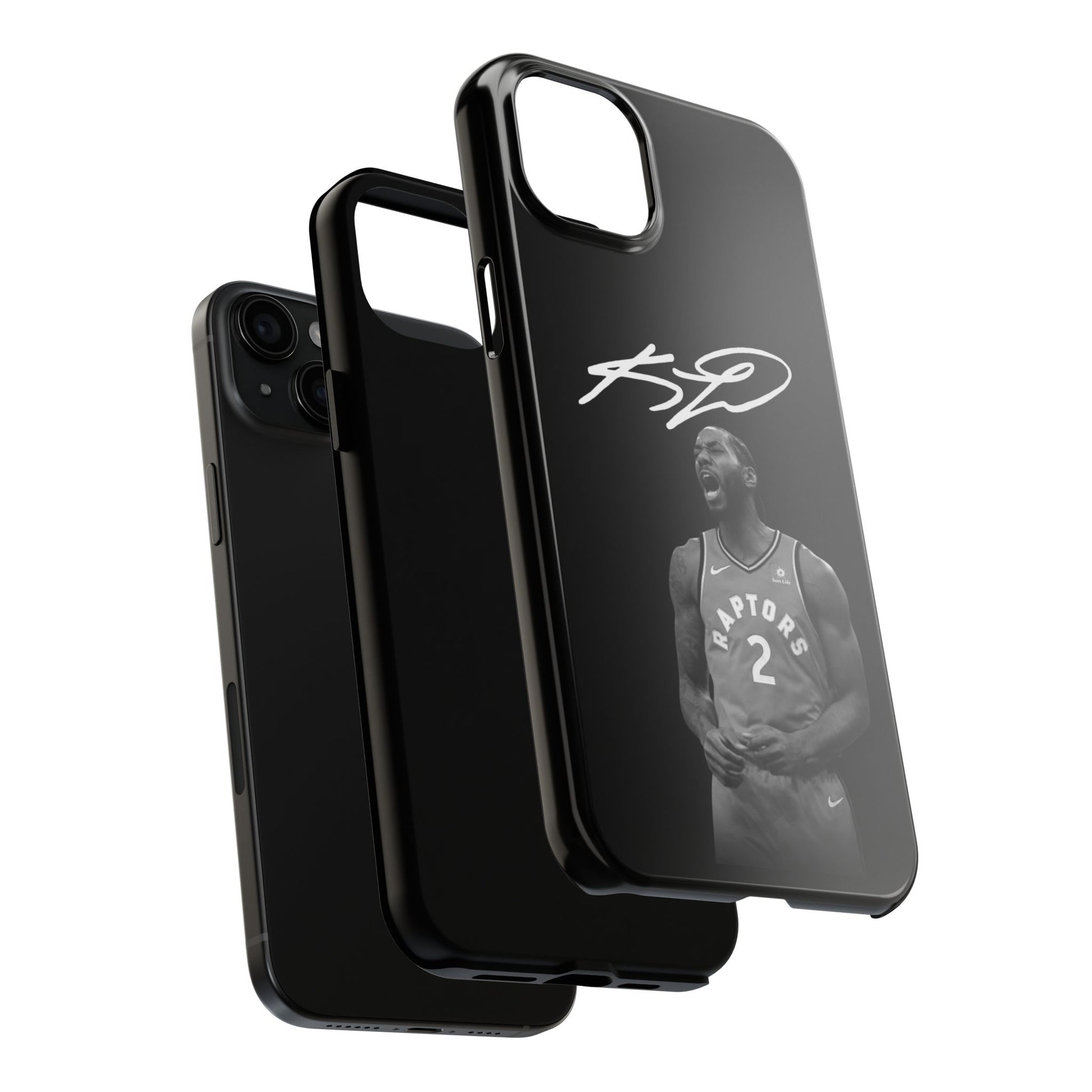 Kawhi Leonard Tuff Phone Case