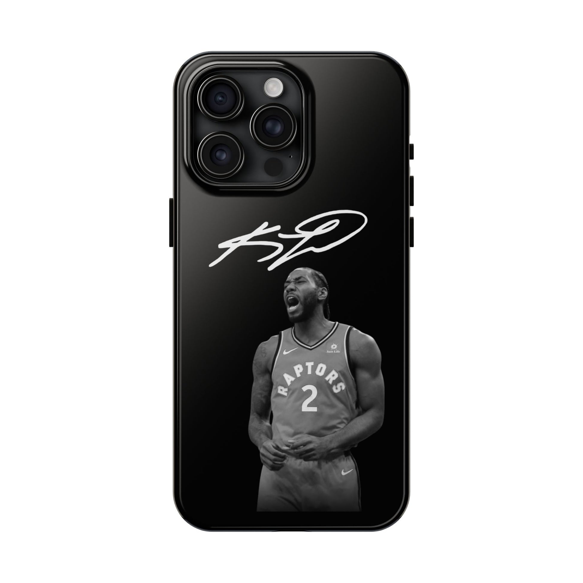 Kawhi Leonard Tuff Phone Case