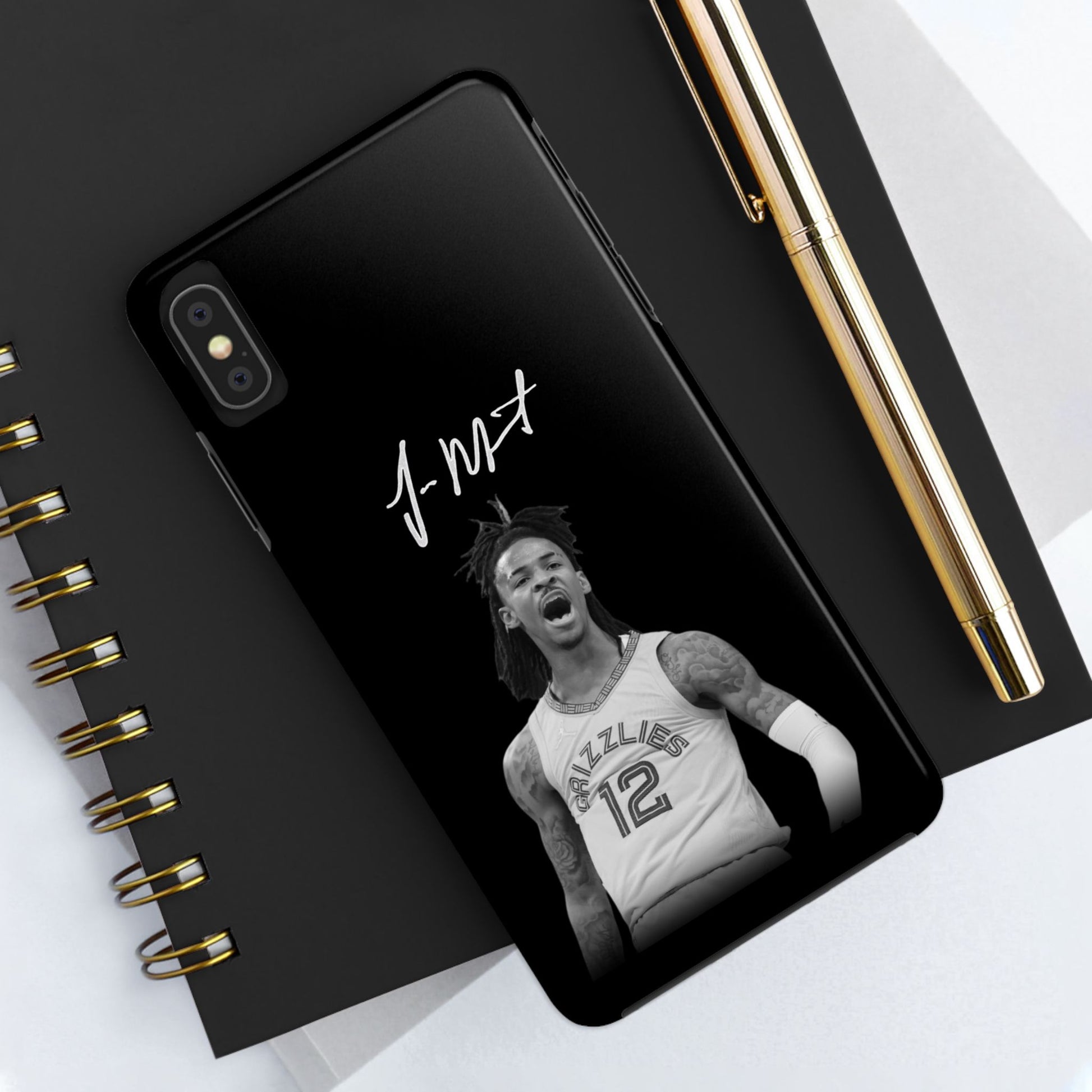 Ja Morant Tuff Phone Case