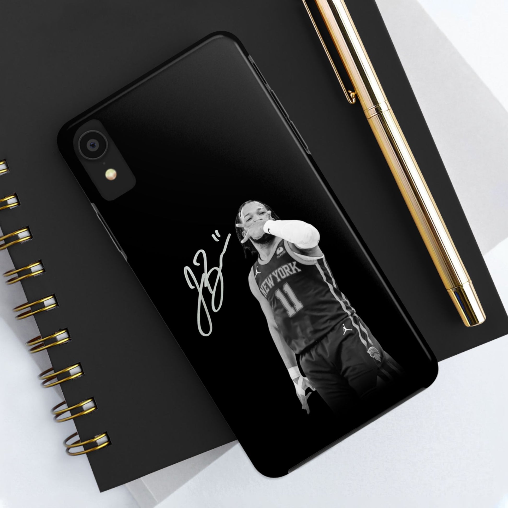 Jalen Brunson Tuff Phonecase