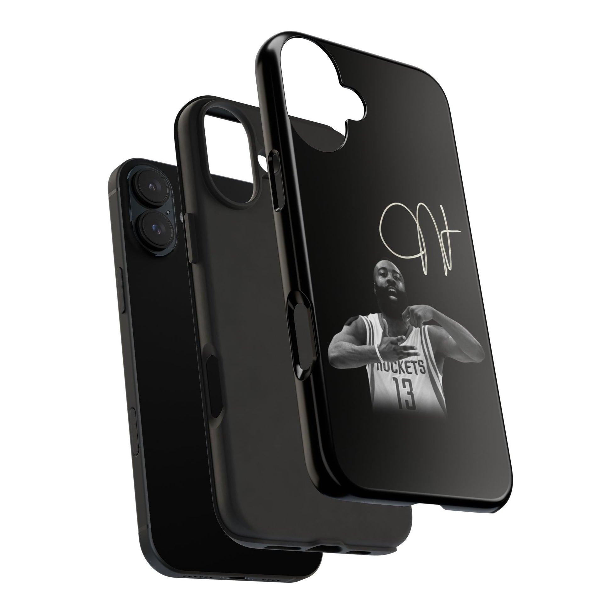 James Harden Tuff Phone Case