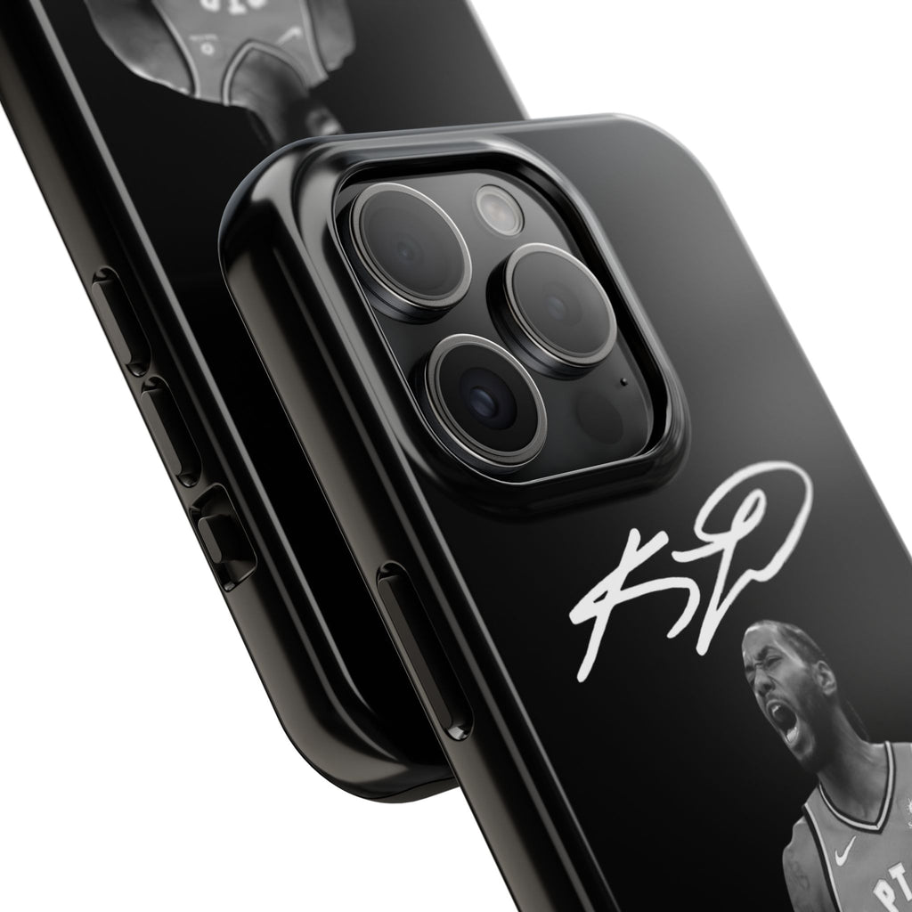 Kawhi Leonard Tuff Phone Case