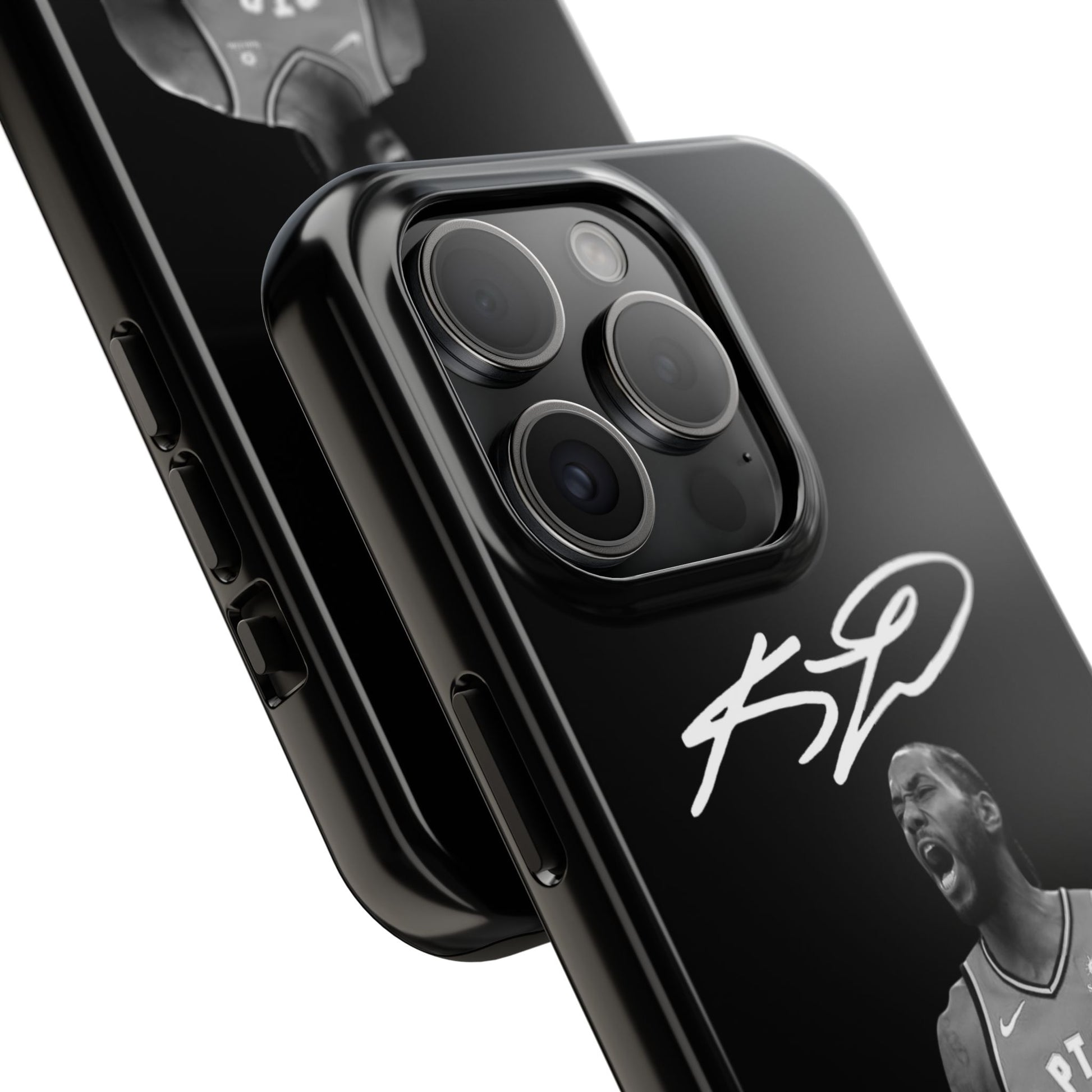 Kawhi Leonard Tuff Phone Case