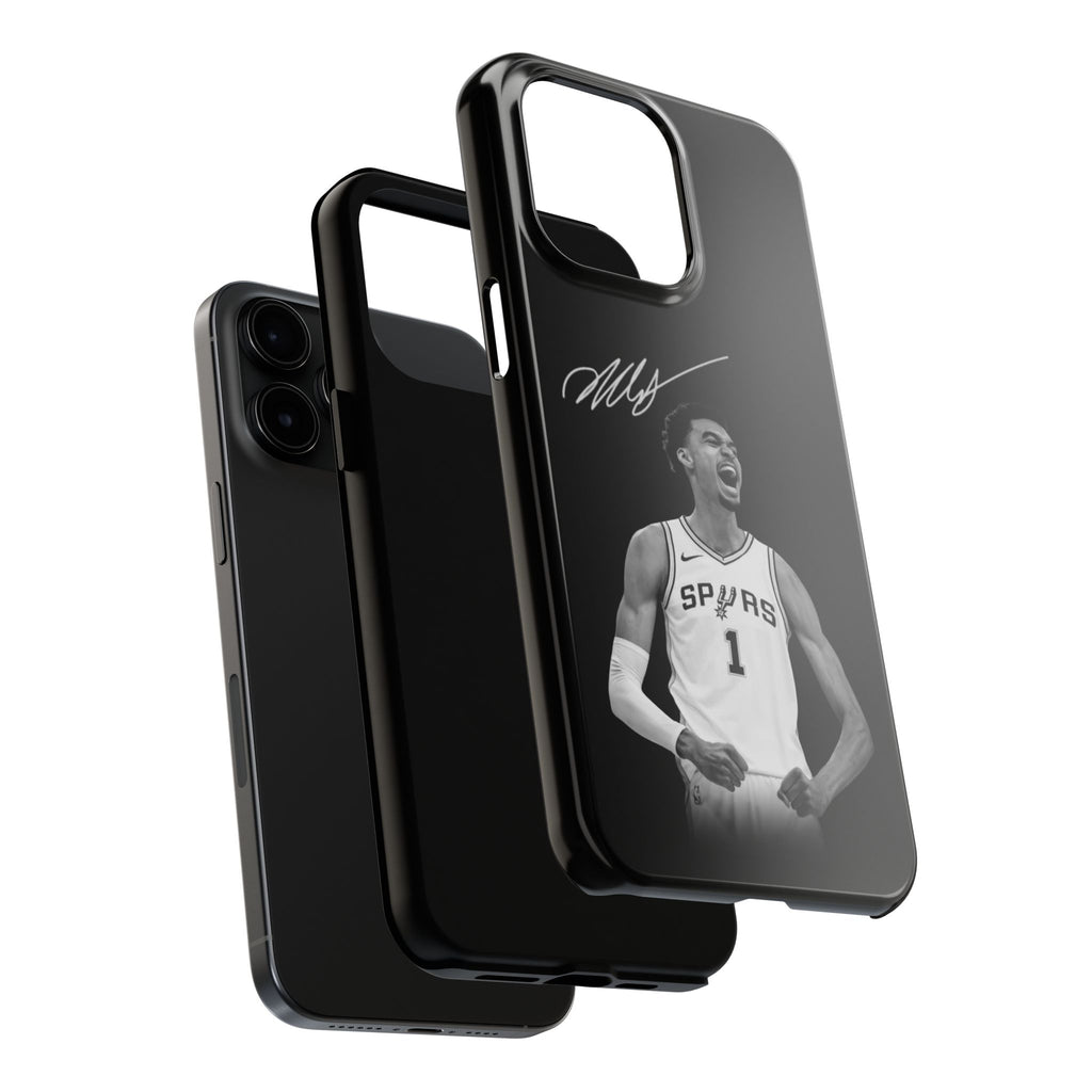 Victor Wembanyama Tuff Phone Case