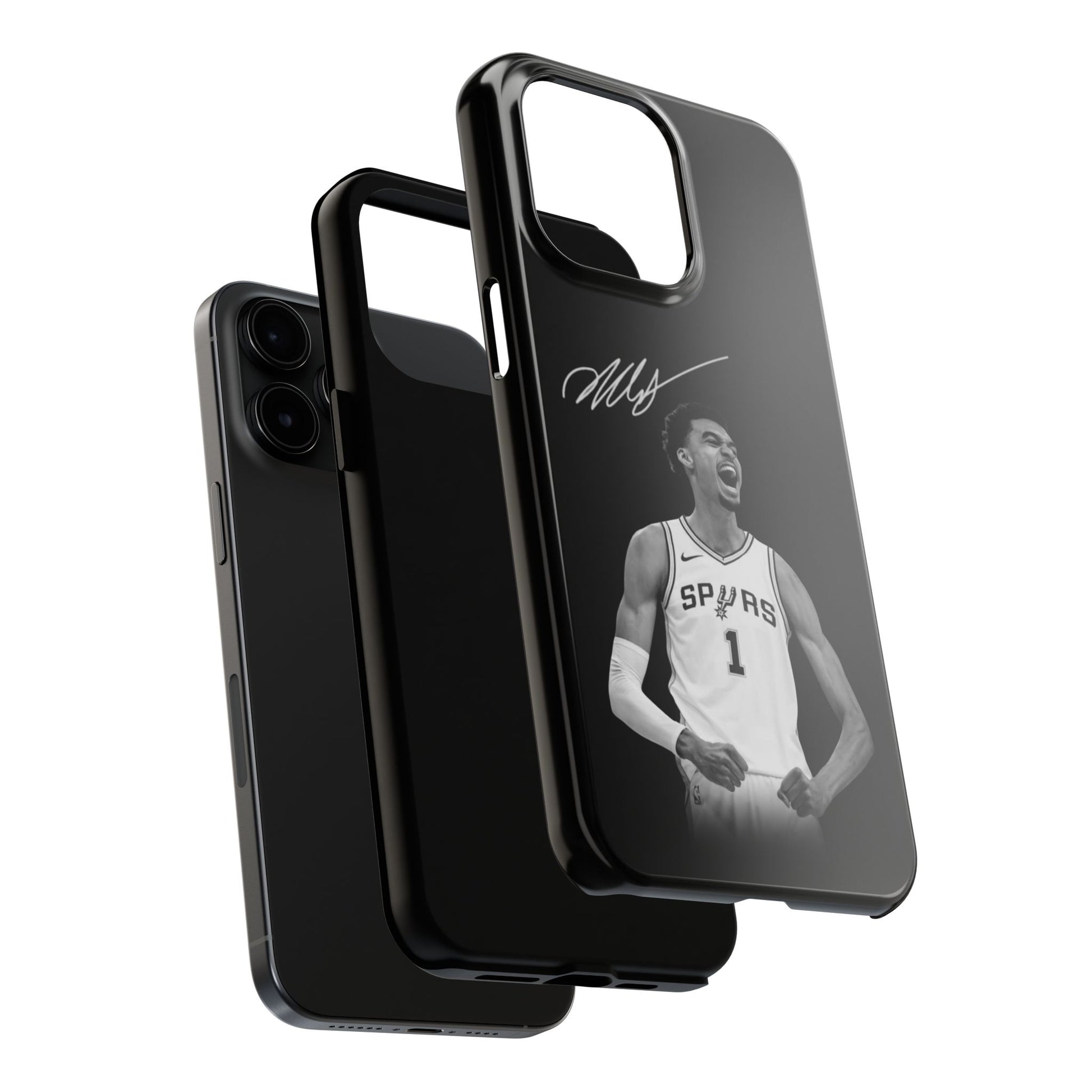 Victor Wembanyama Tuff Phone Case