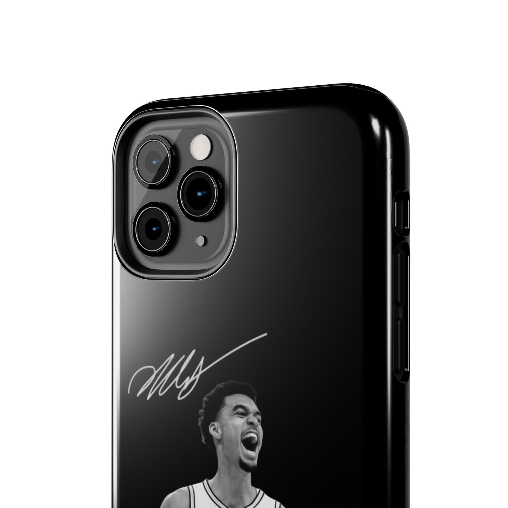 Victor Wembanyama Tuff Phone Case