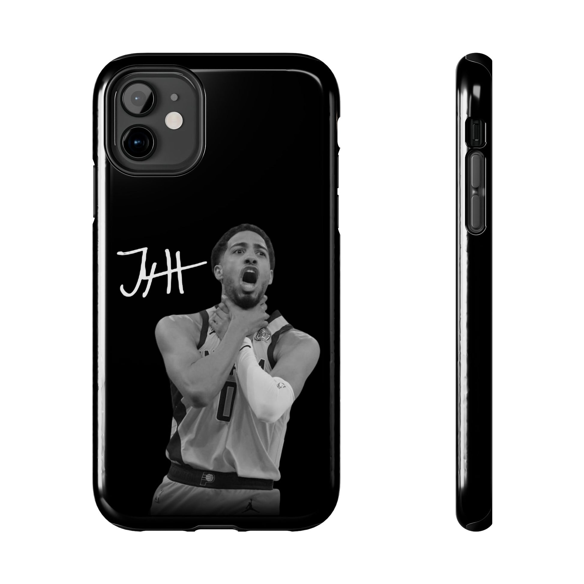 Tyrese Haliburton Tuff Phone Case