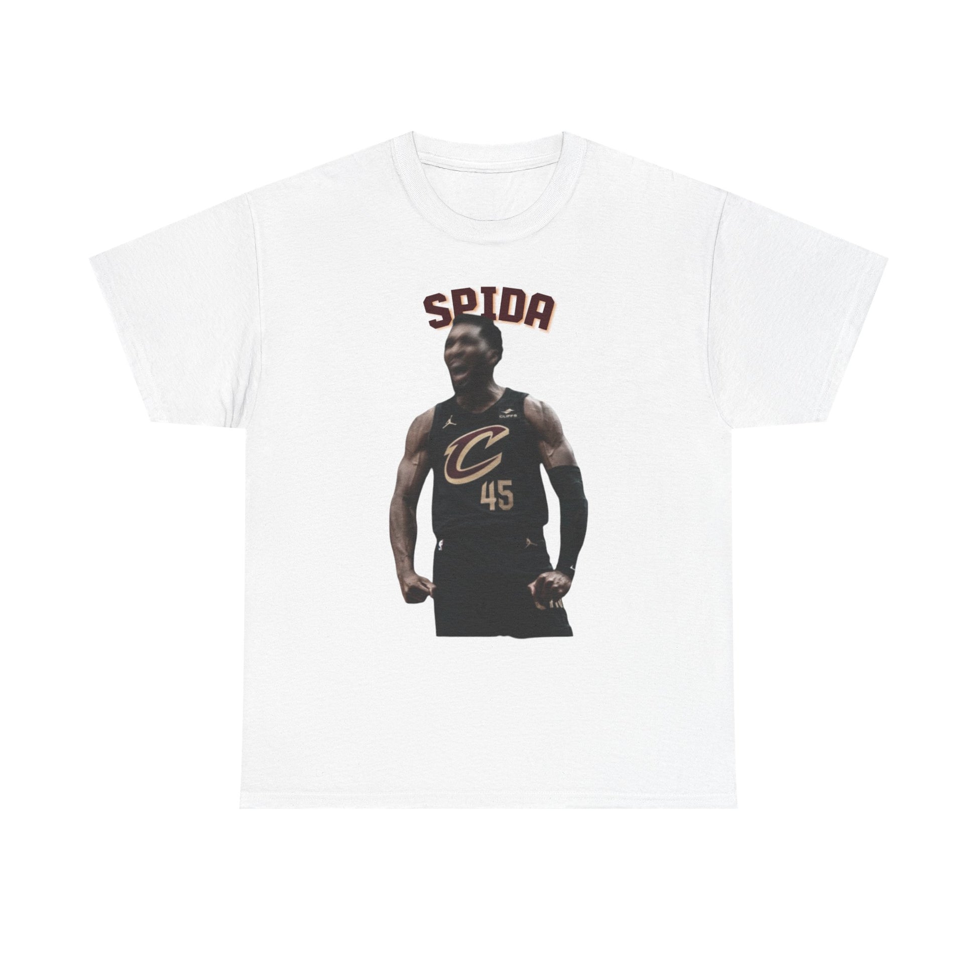 Donovan “SPIDA” Mitchell Vintage Tee